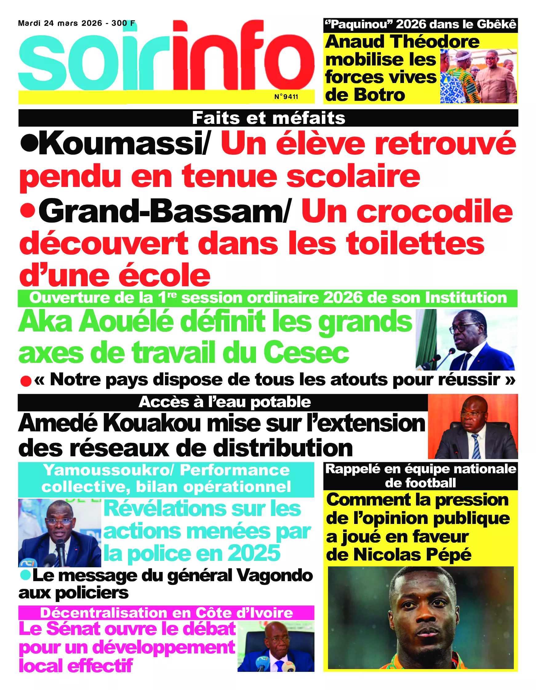 N° 9411 - 2026-03-24
