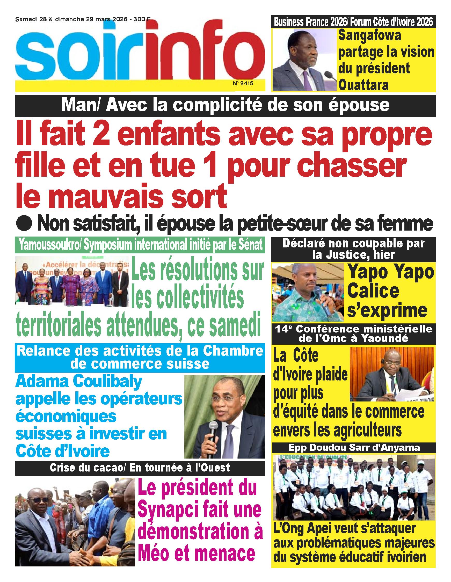 N° 9415 - 2026-03-28