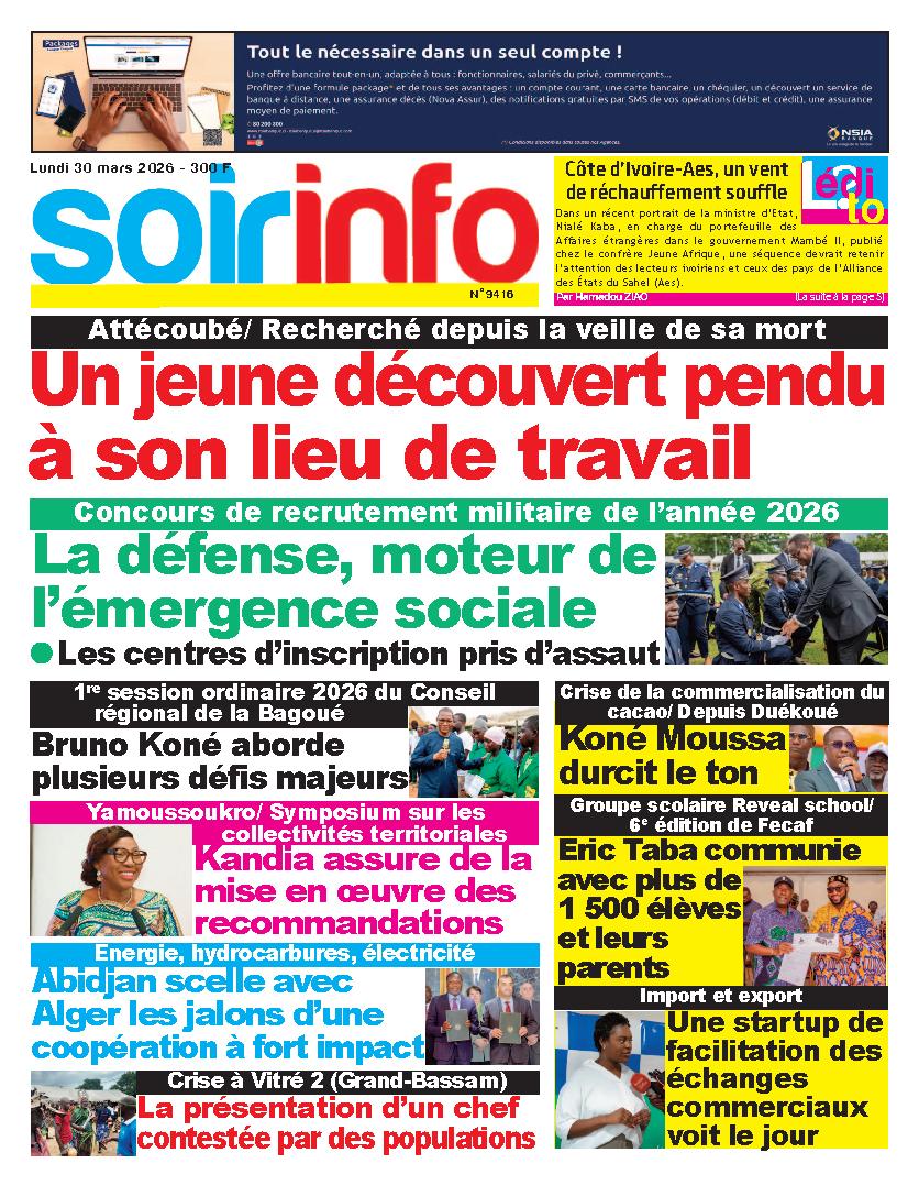 N° 9416 - 2026-03-30