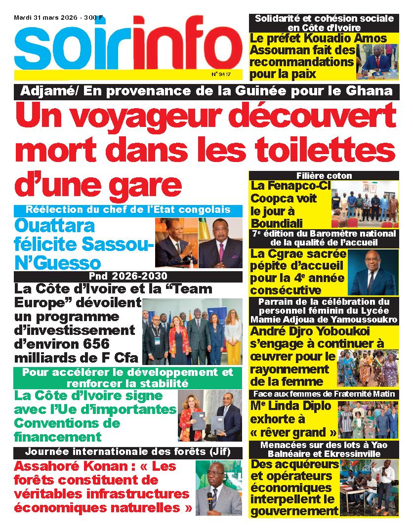 N° 9417 - 2026-03-31