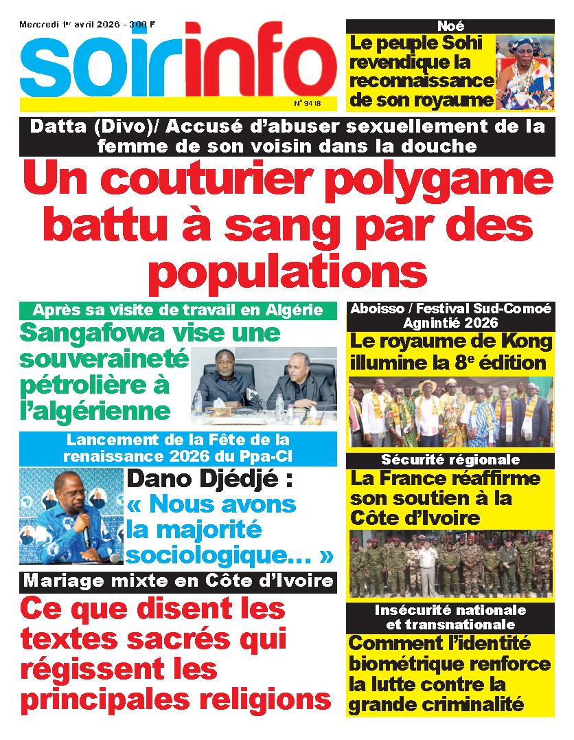 N° 9418 - 2026-04-01