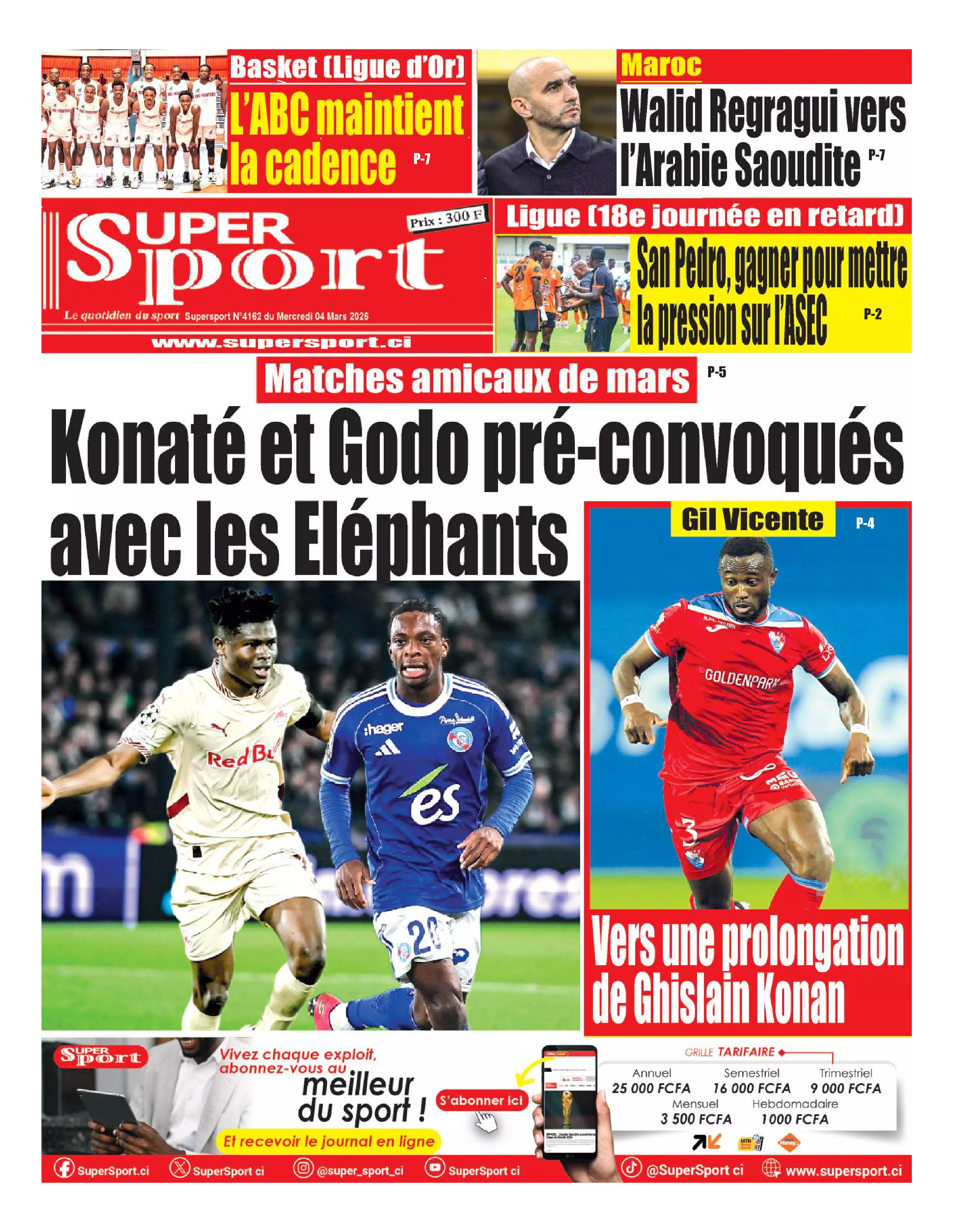 N° 4162 - 2026-03-04