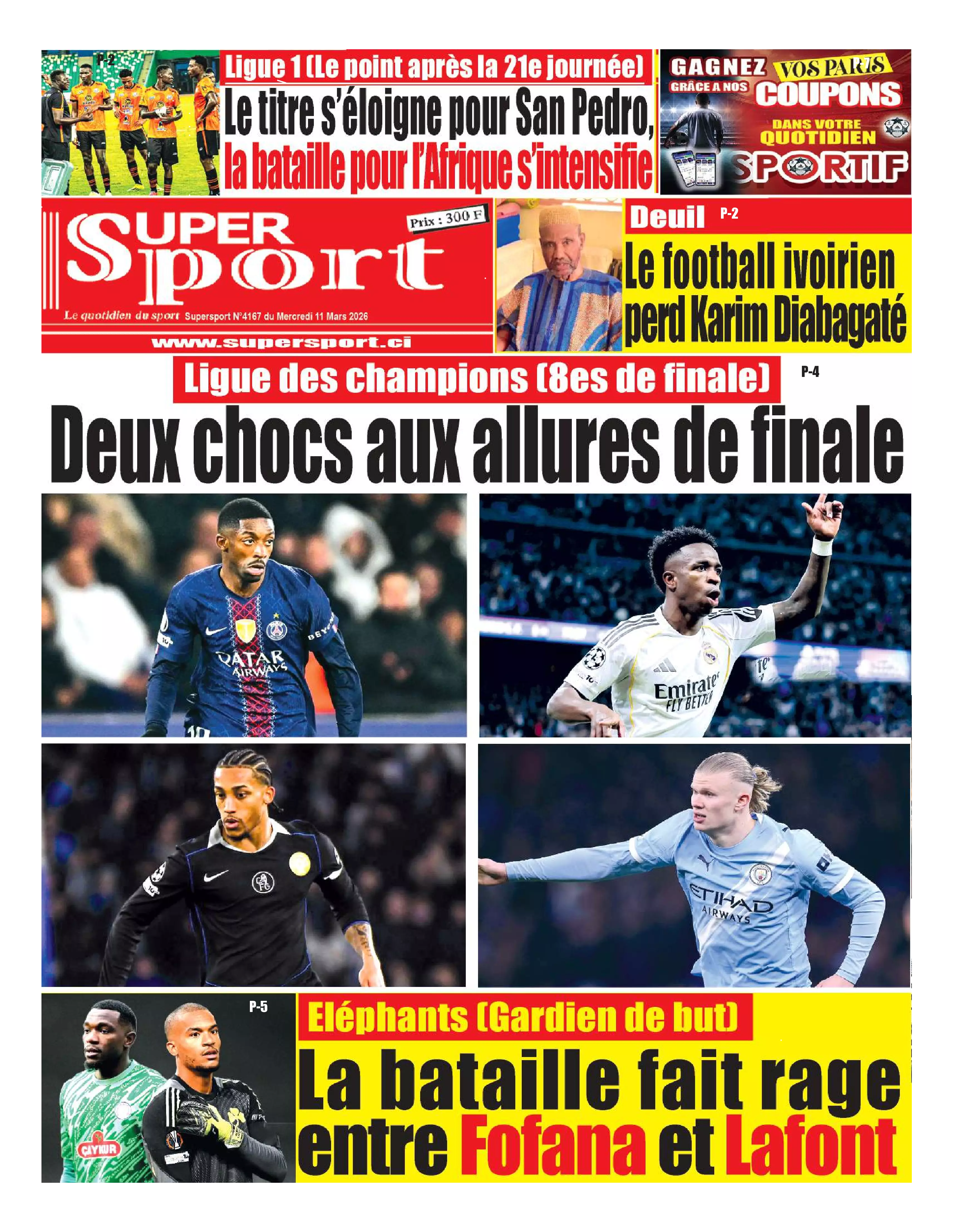 N° 4167 - 2026-03-11