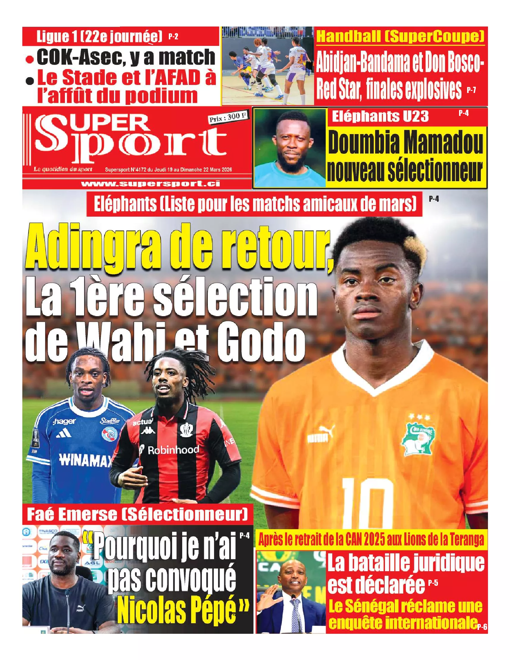 N° 4172 - 2026-03-19