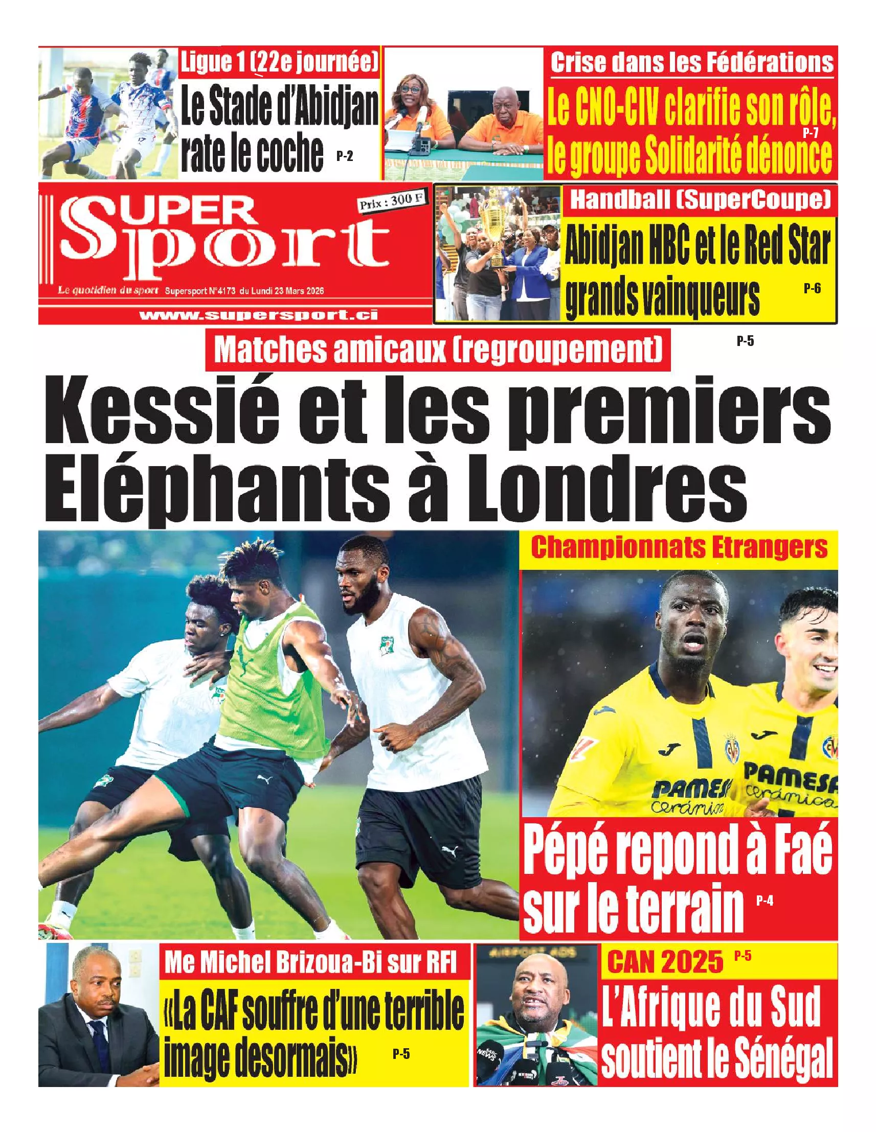 N° 4173 - 2026-03-23