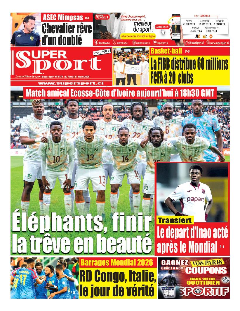 N° 4179 - 2026-03-31