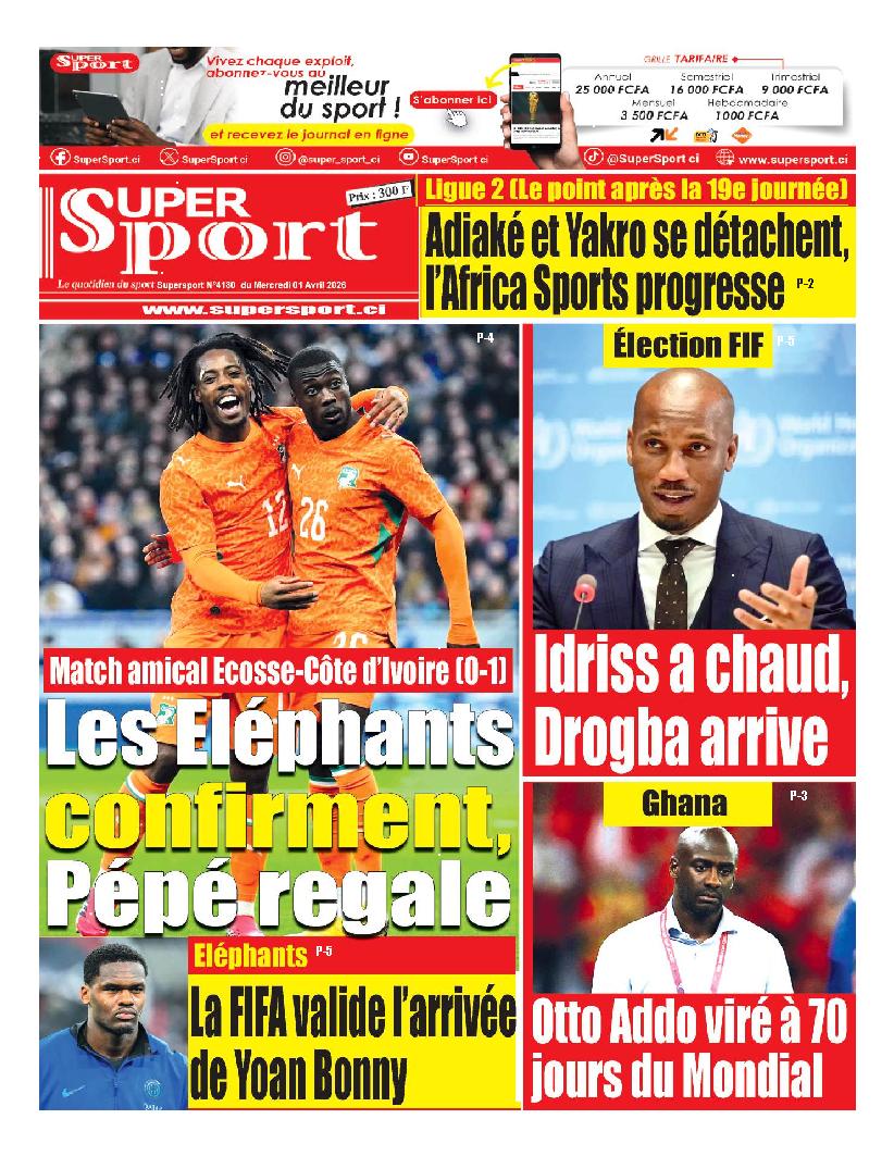 N° 4180 - 2026-04-01