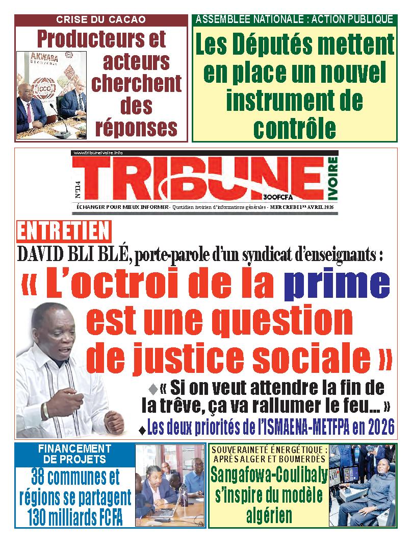 N° 114 - 2026-04-01