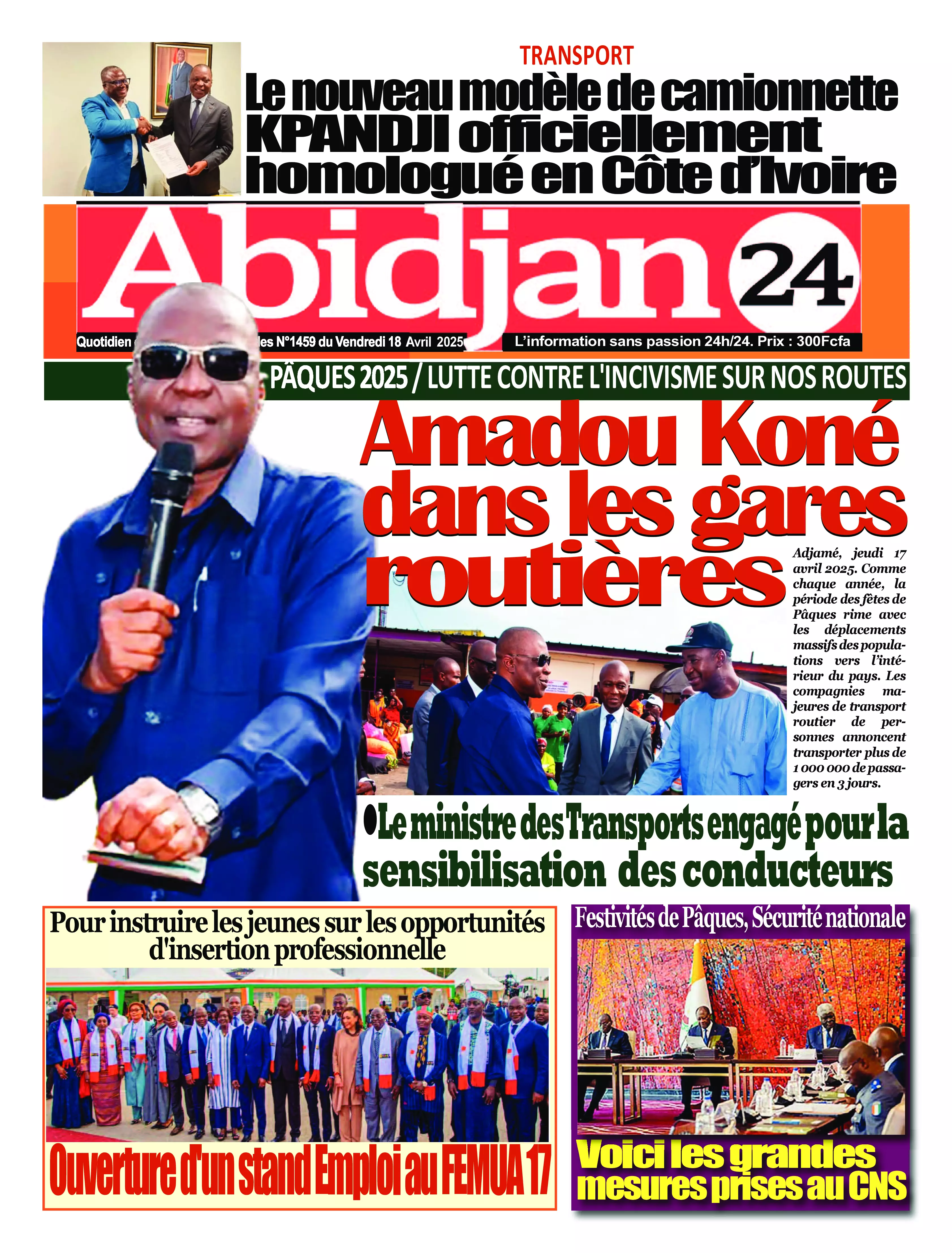 N° 1459 - 2025-04-19