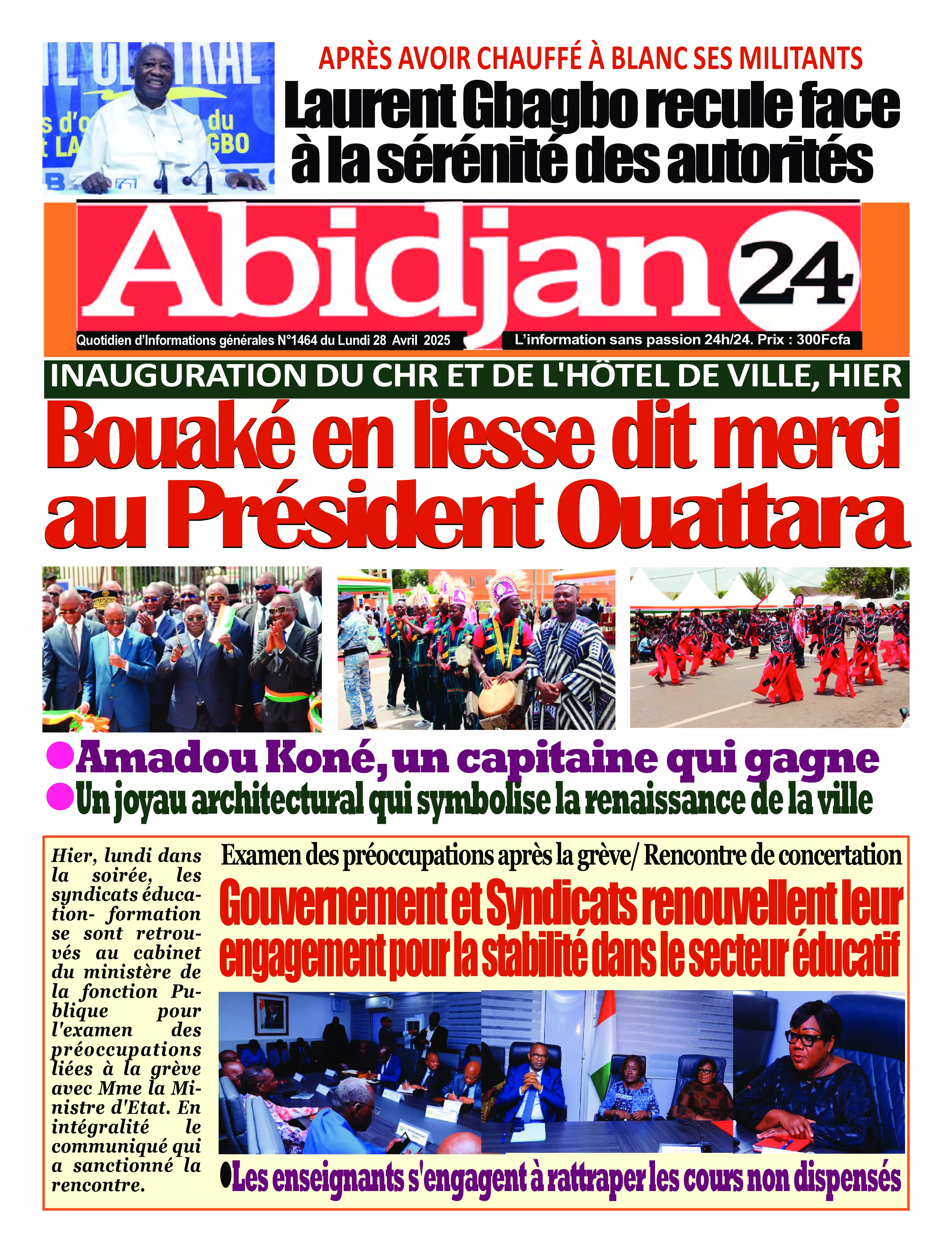 N° 1465 - 2025-04-29