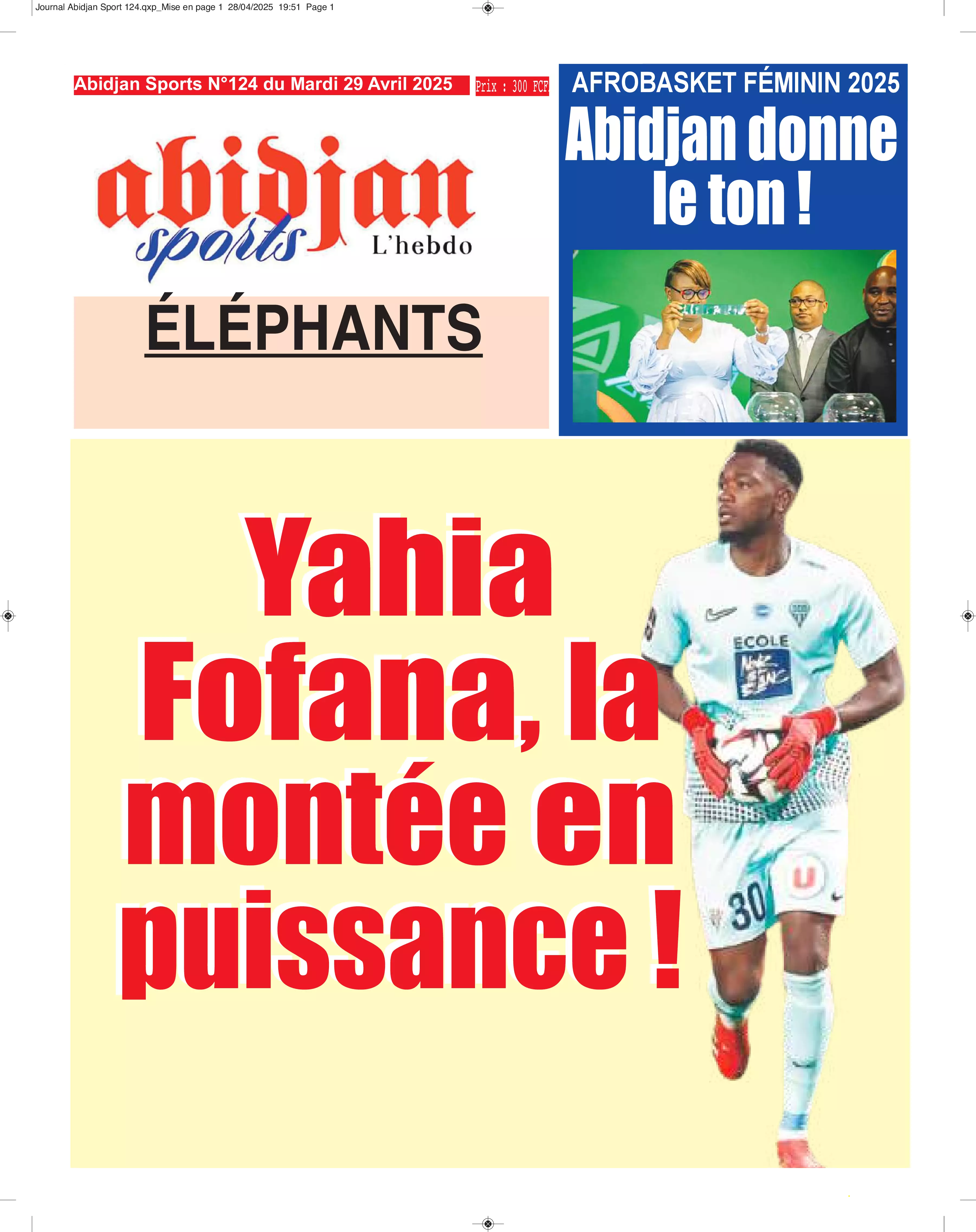 N° 124 - 2025-04-29