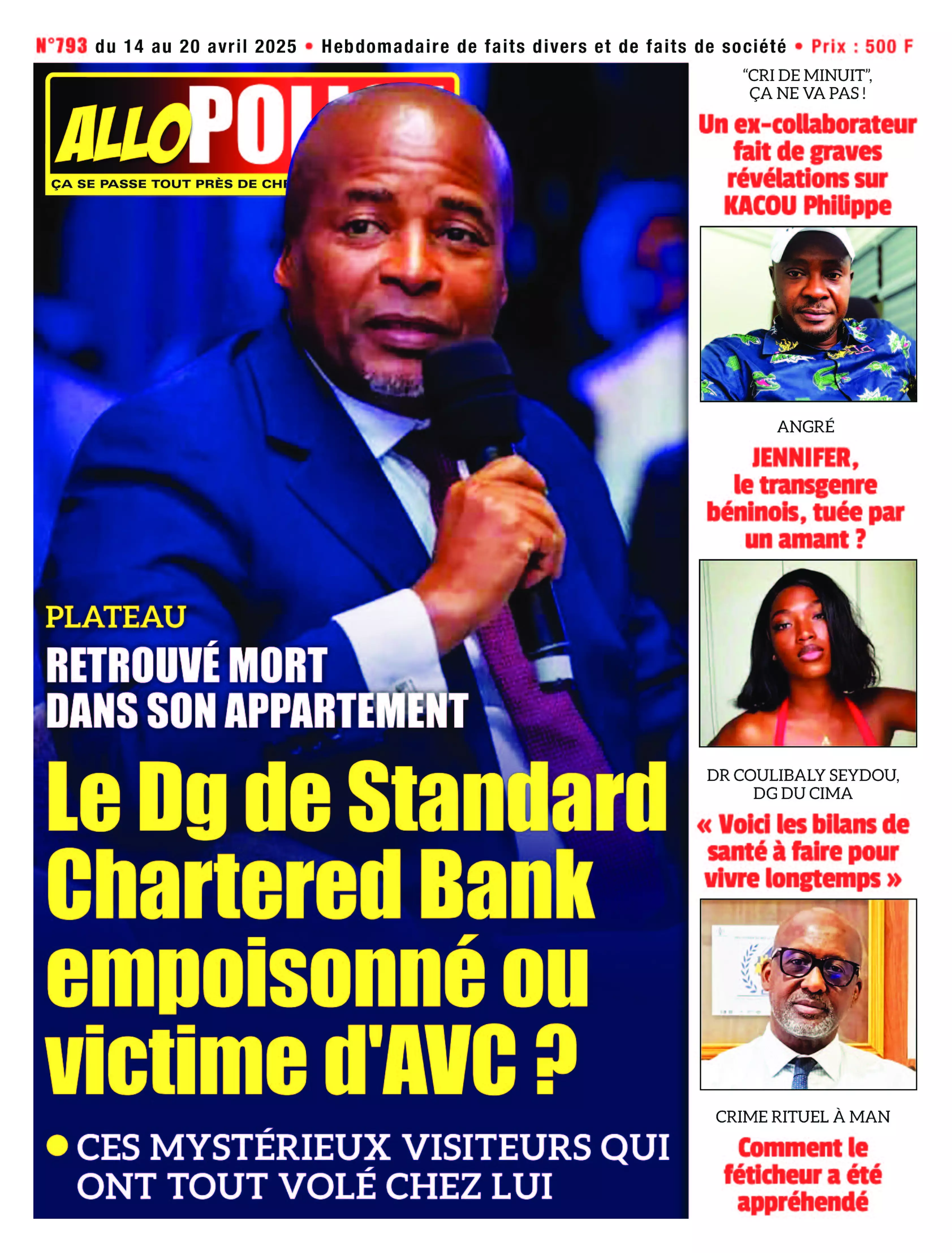 N° 793 - 2025-04-14