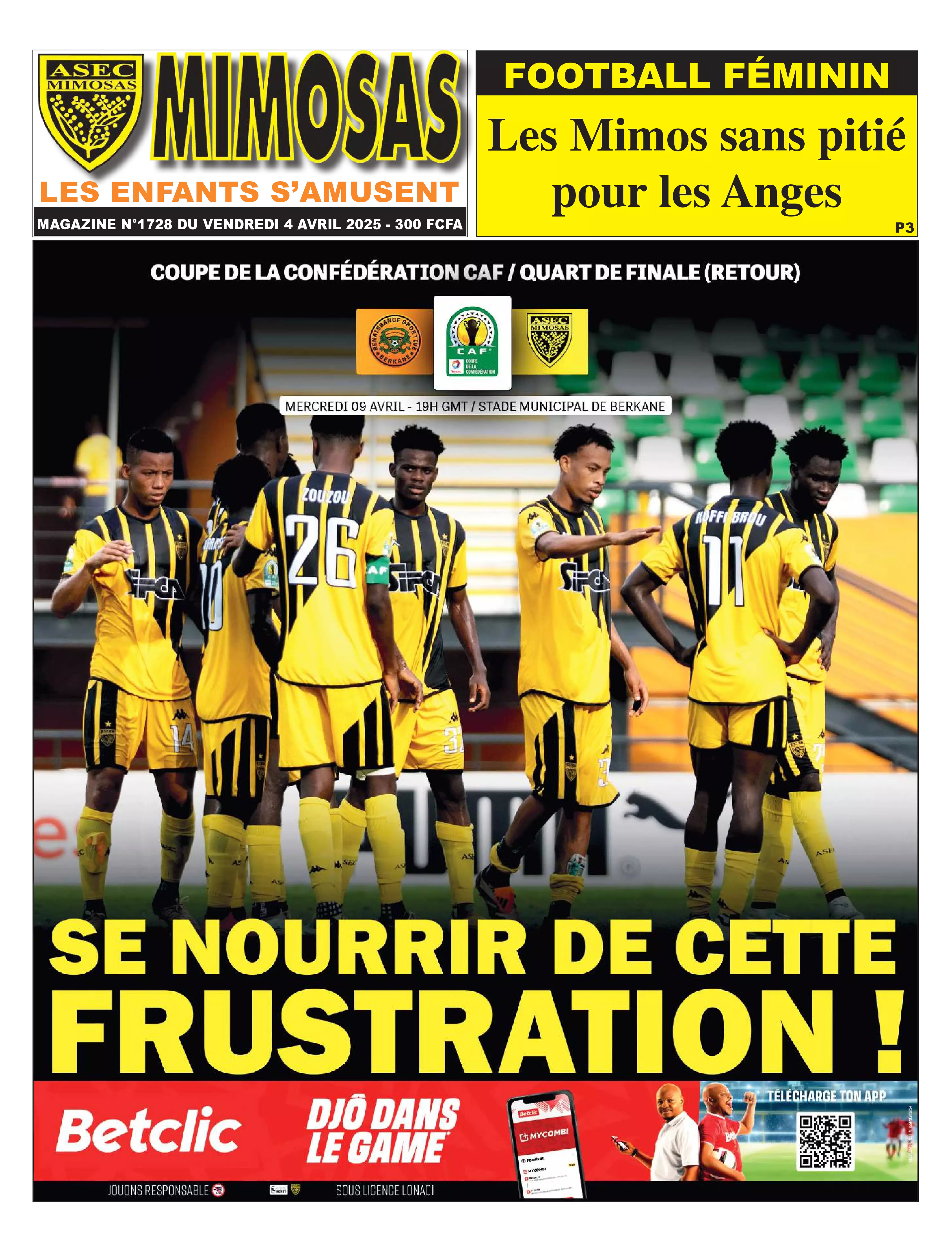 N° 1728 - 2025-04-04