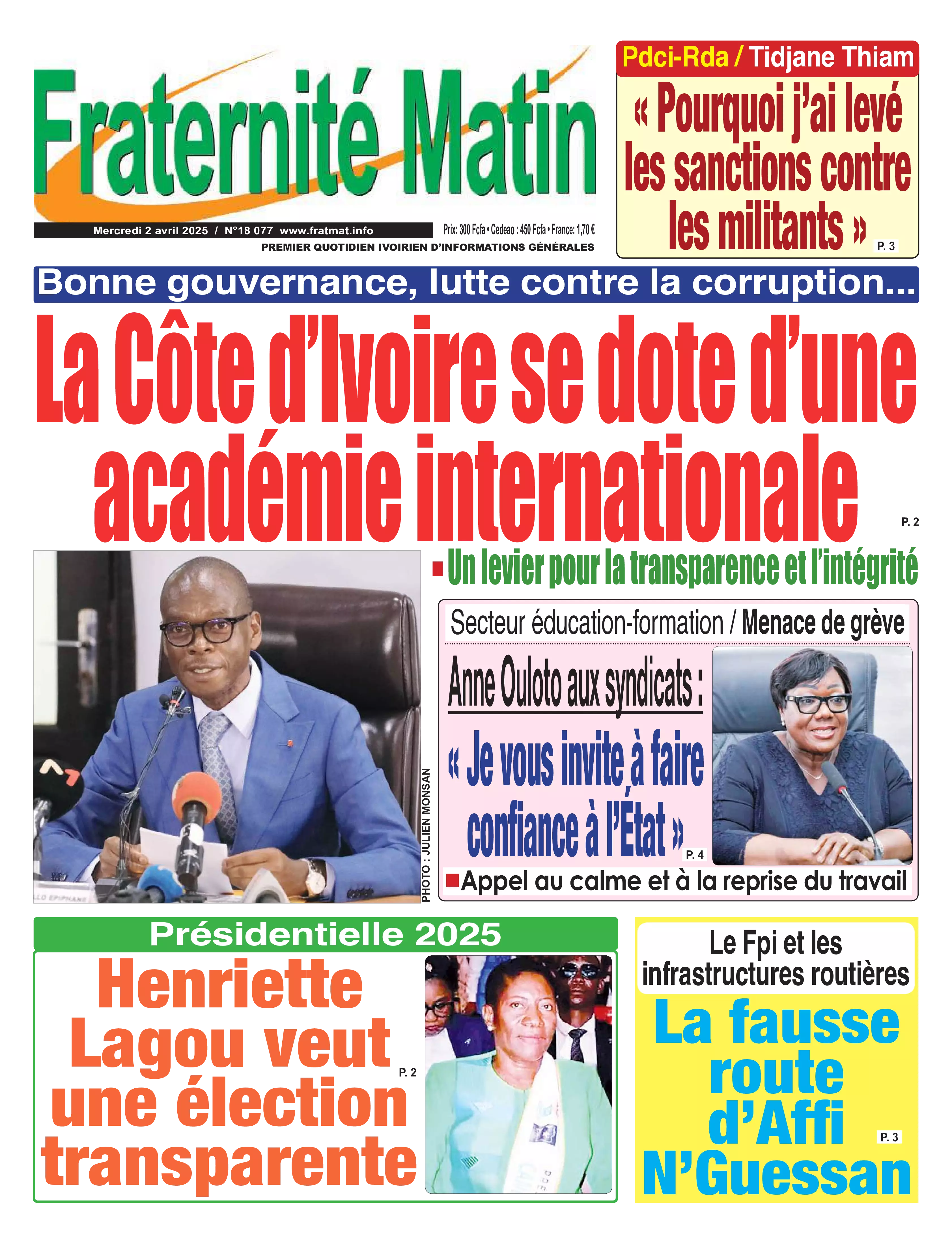 N° 18077 - 2025-04-02