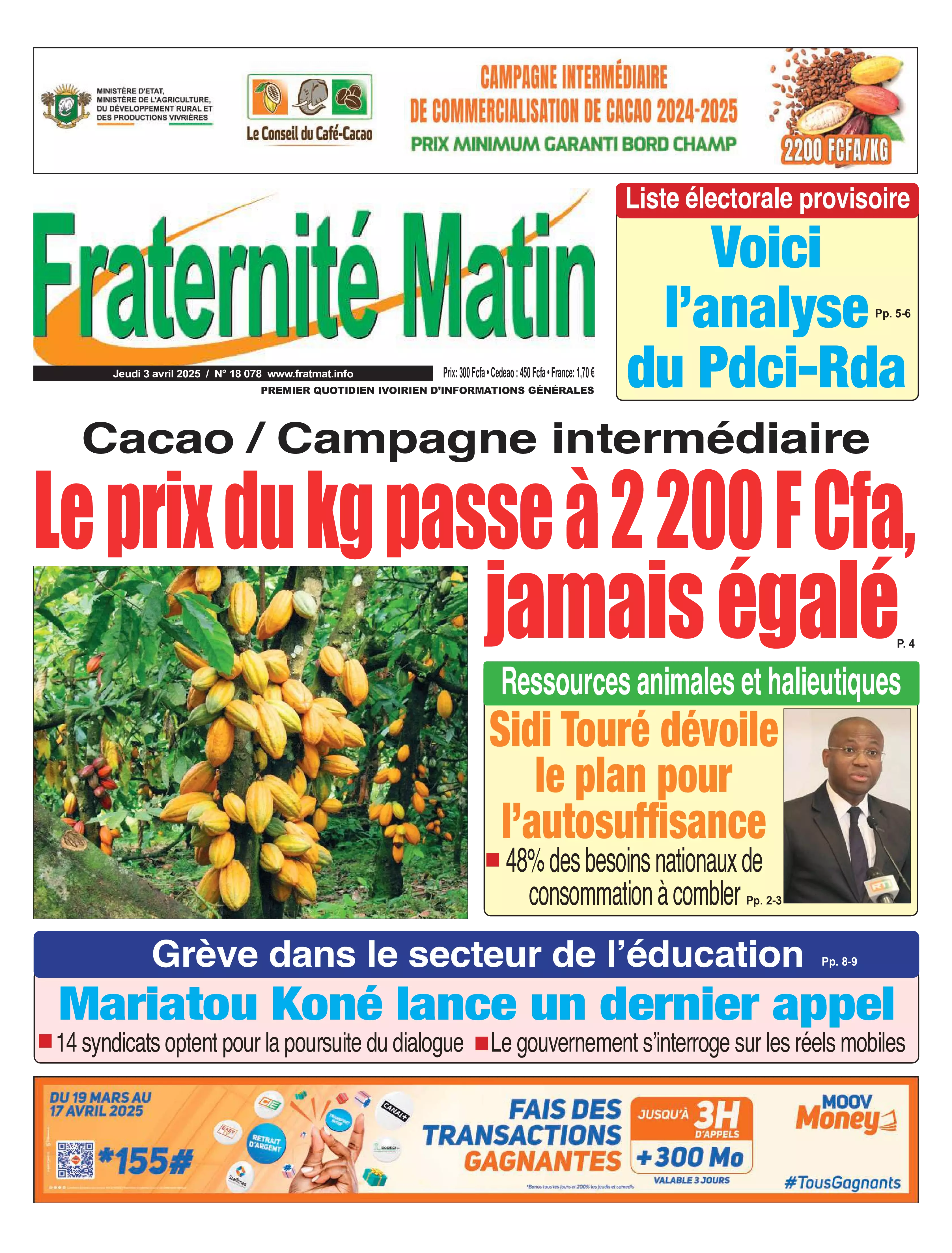 N° 18078 - 2025-04-03
