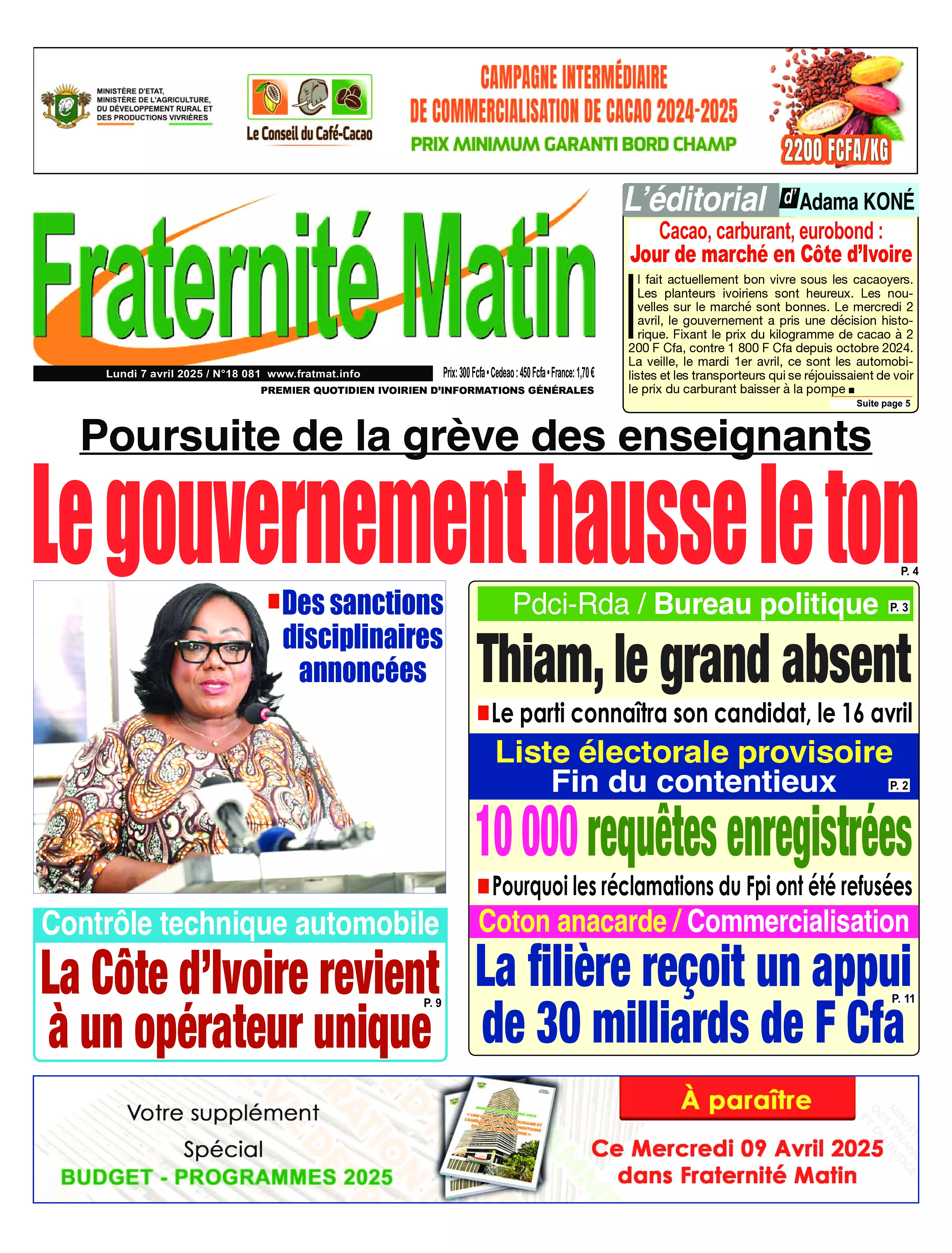 N° 18081 - 2025-04-07