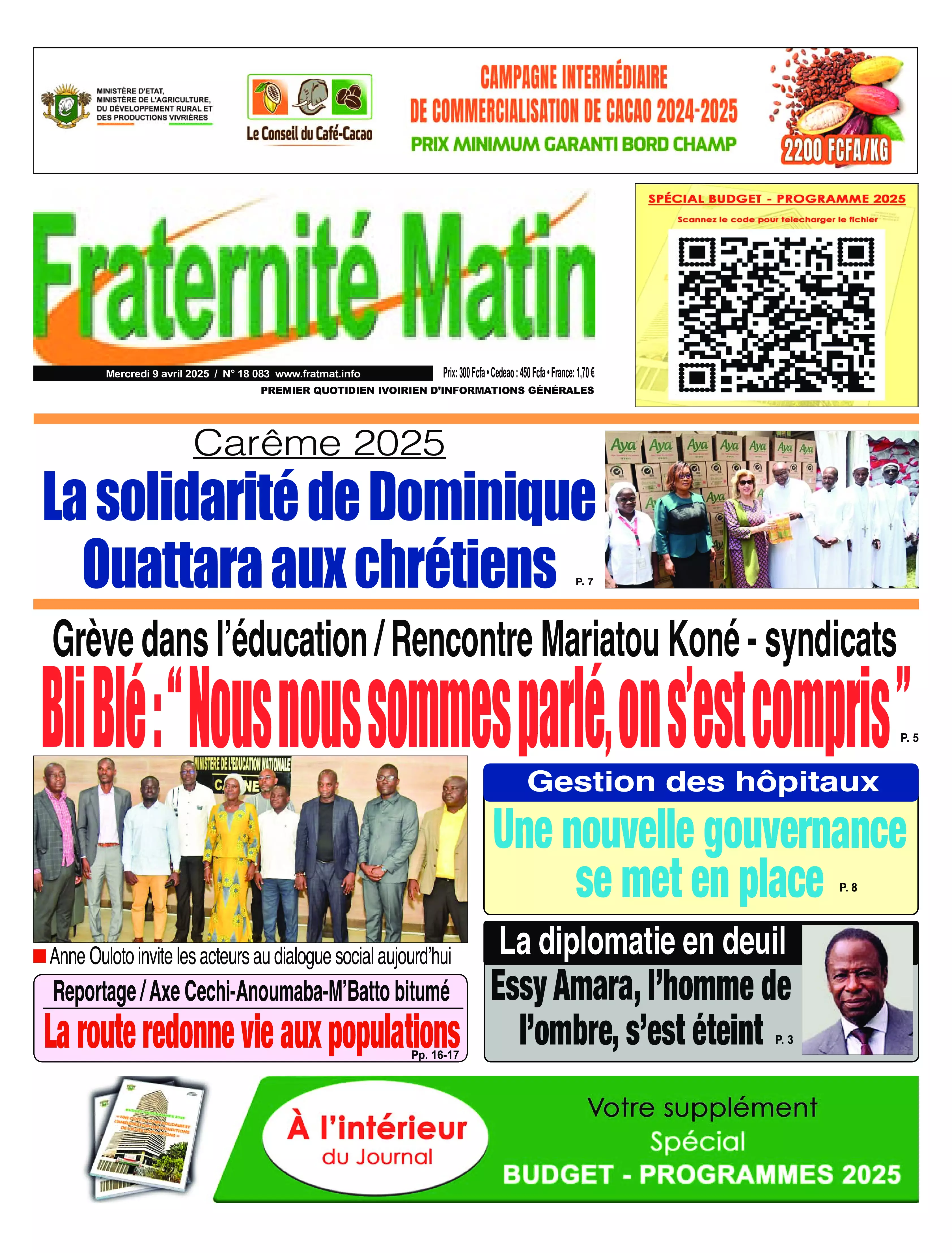 N° 18083 - 2025-04-09