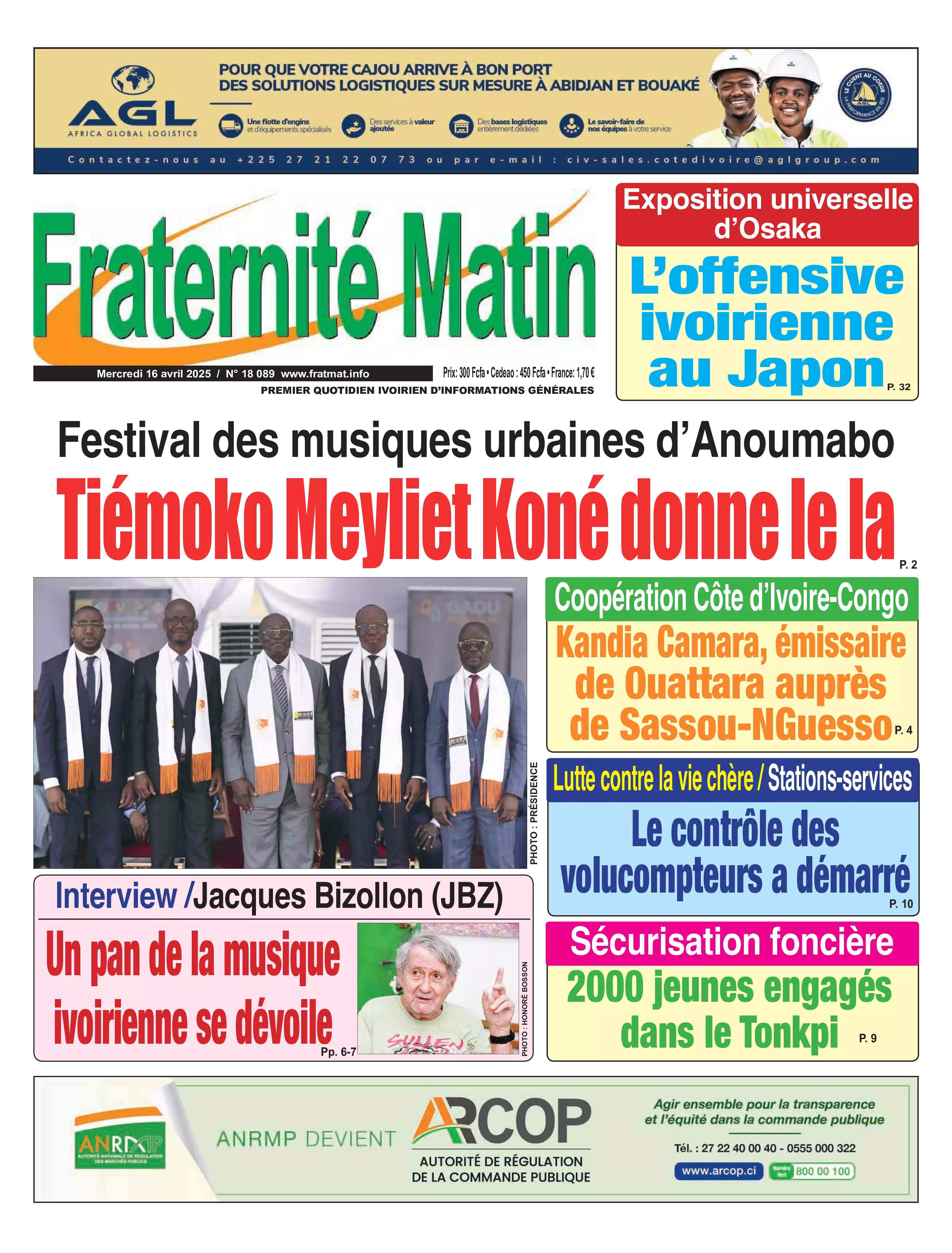 N° 18089 - 2025-04-16