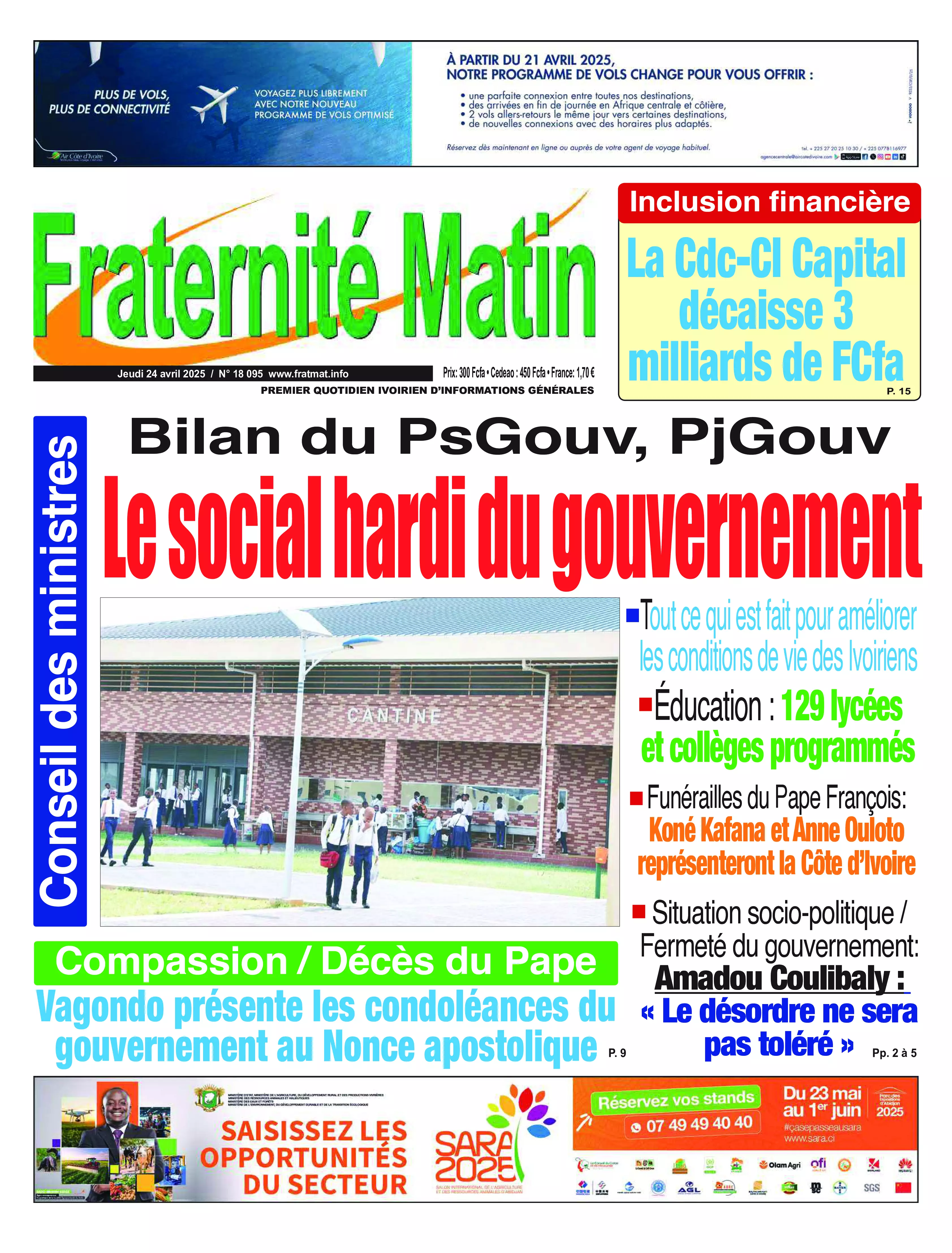 N° 18095 - 2025-04-24