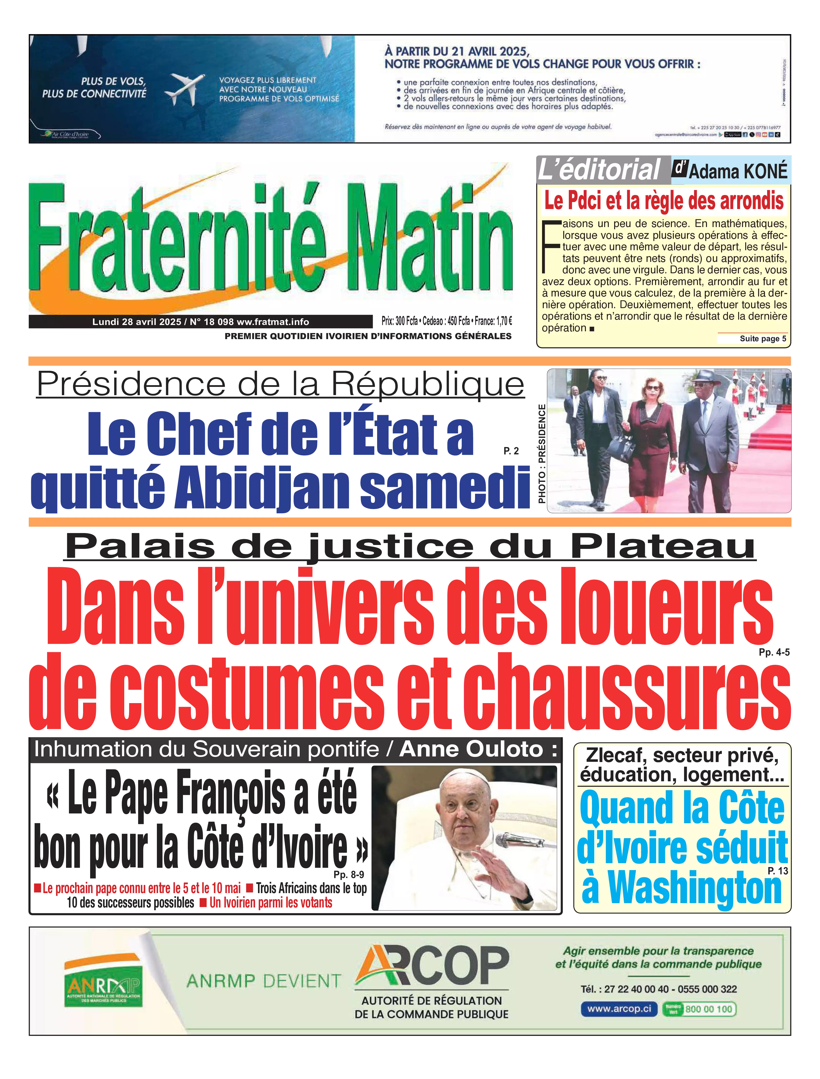 N° 18098 - 2025-04-28