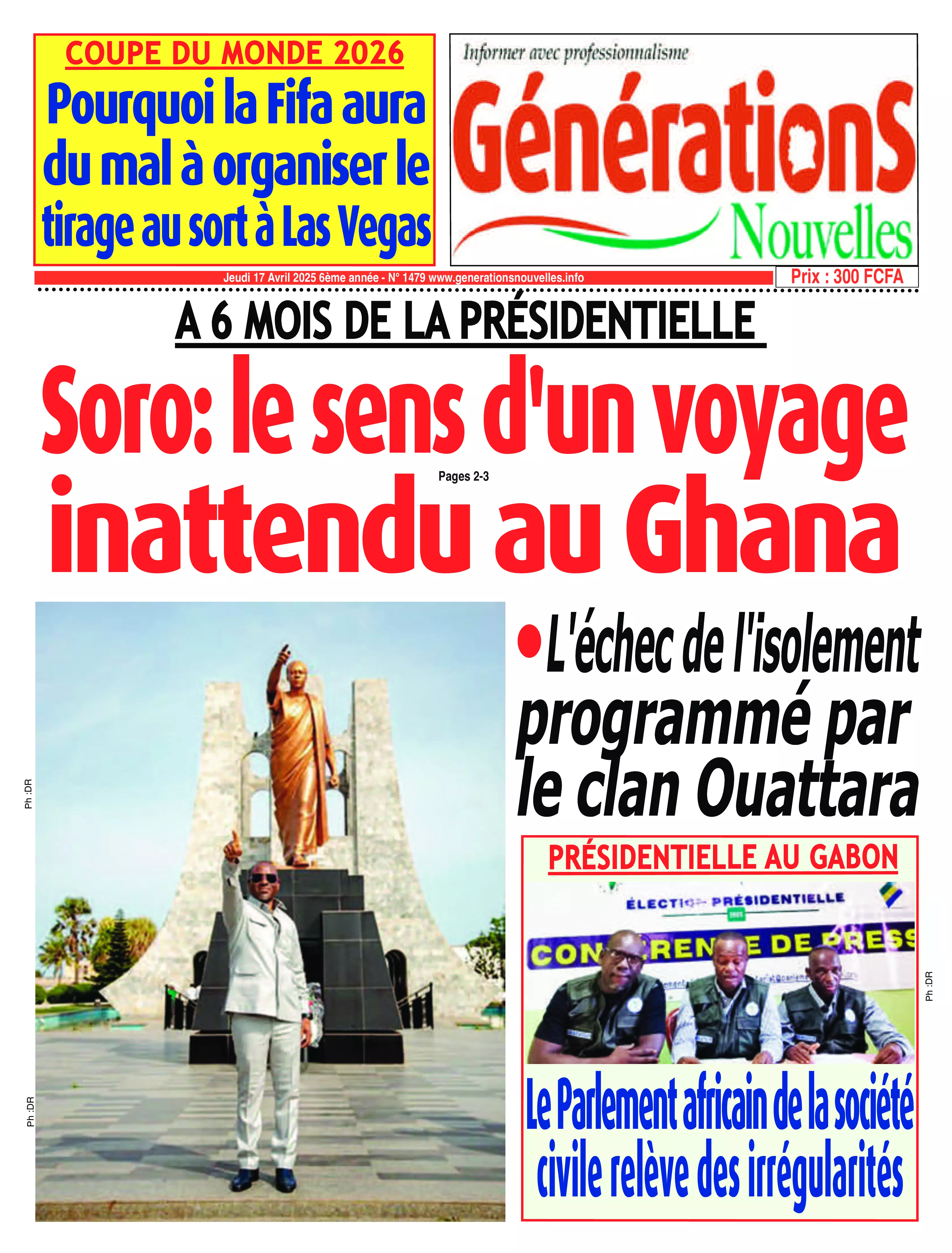 N° 1479 - 2025-04-17