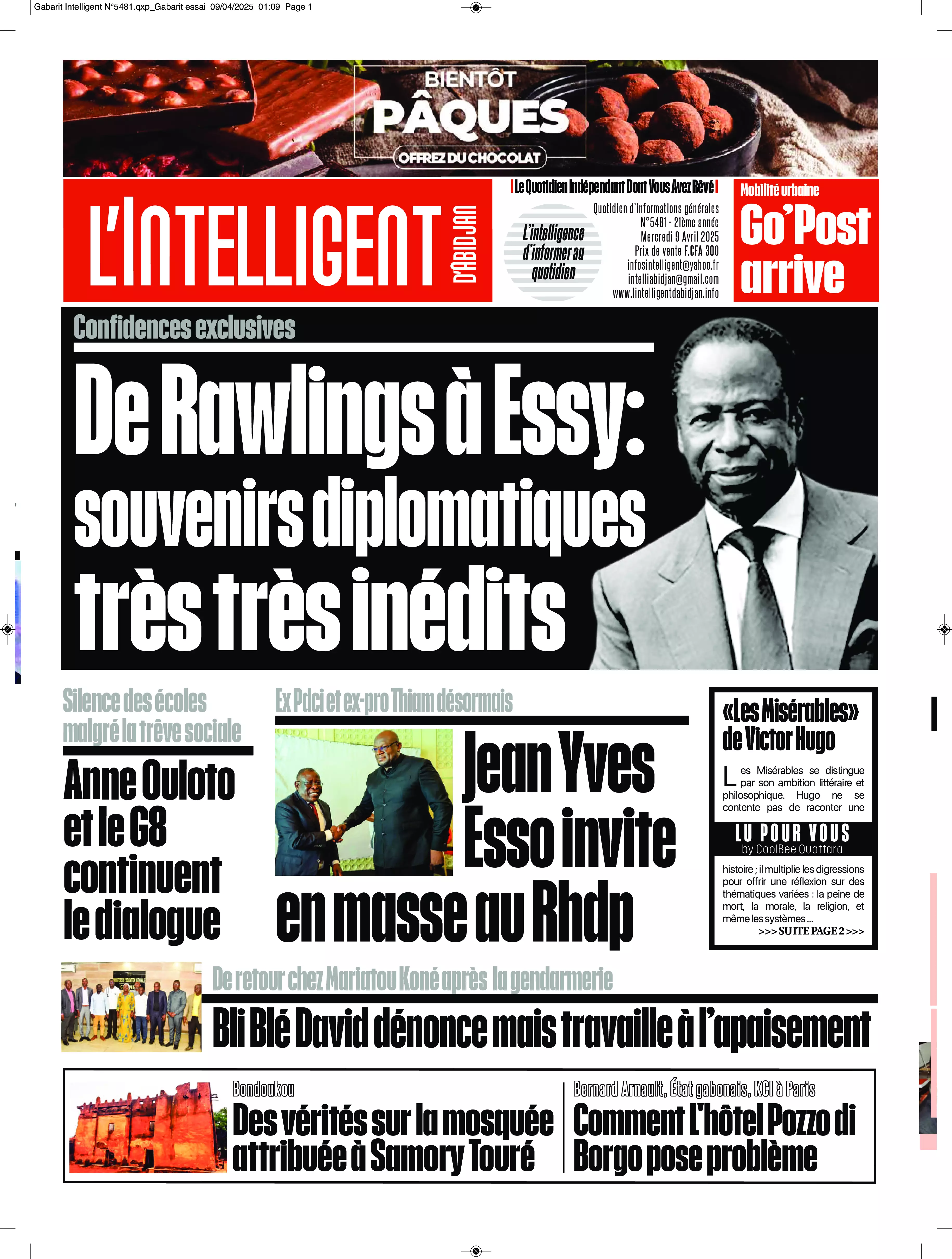 N° 5481 - 2025-04-09