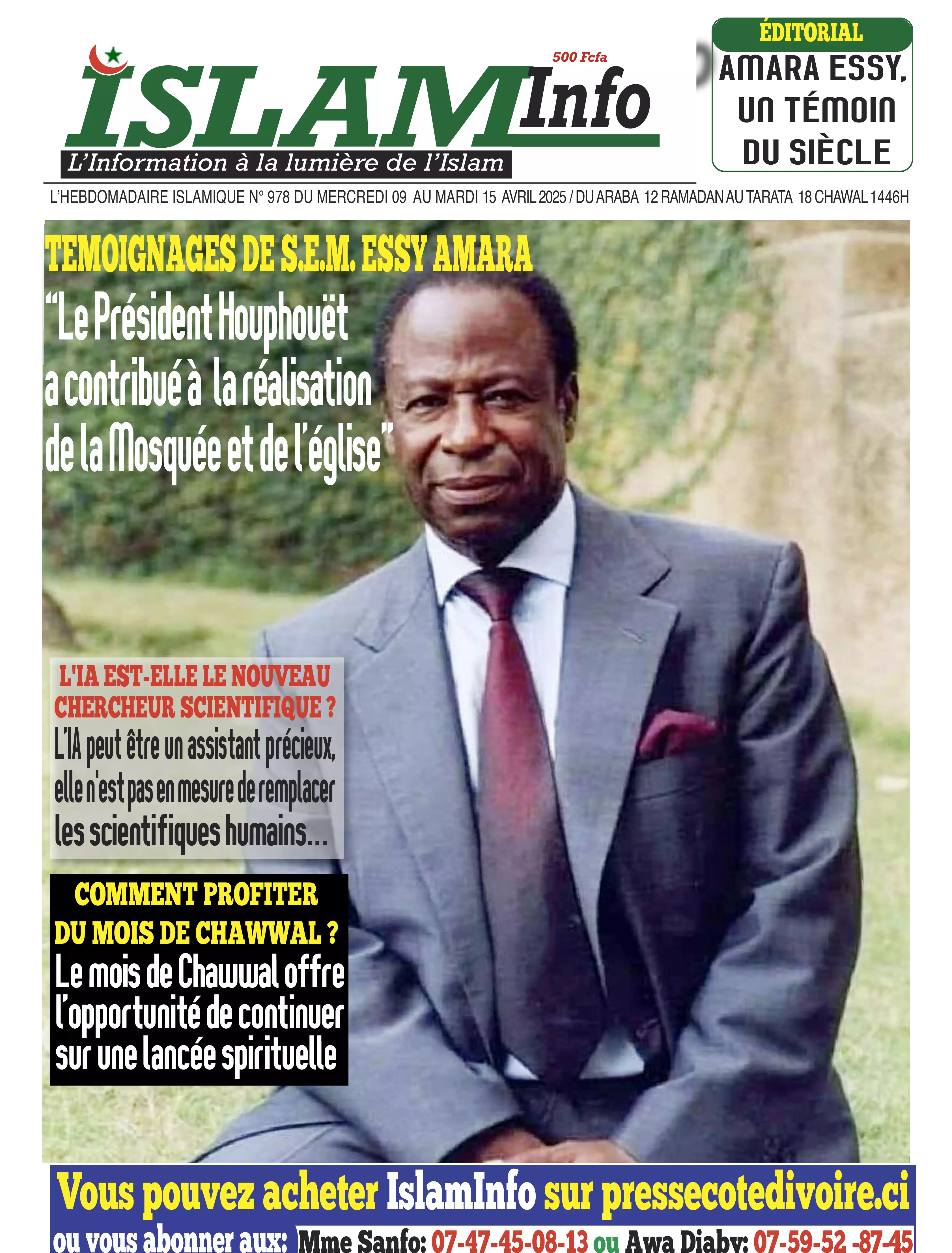 N° 978 - 2025-04-10