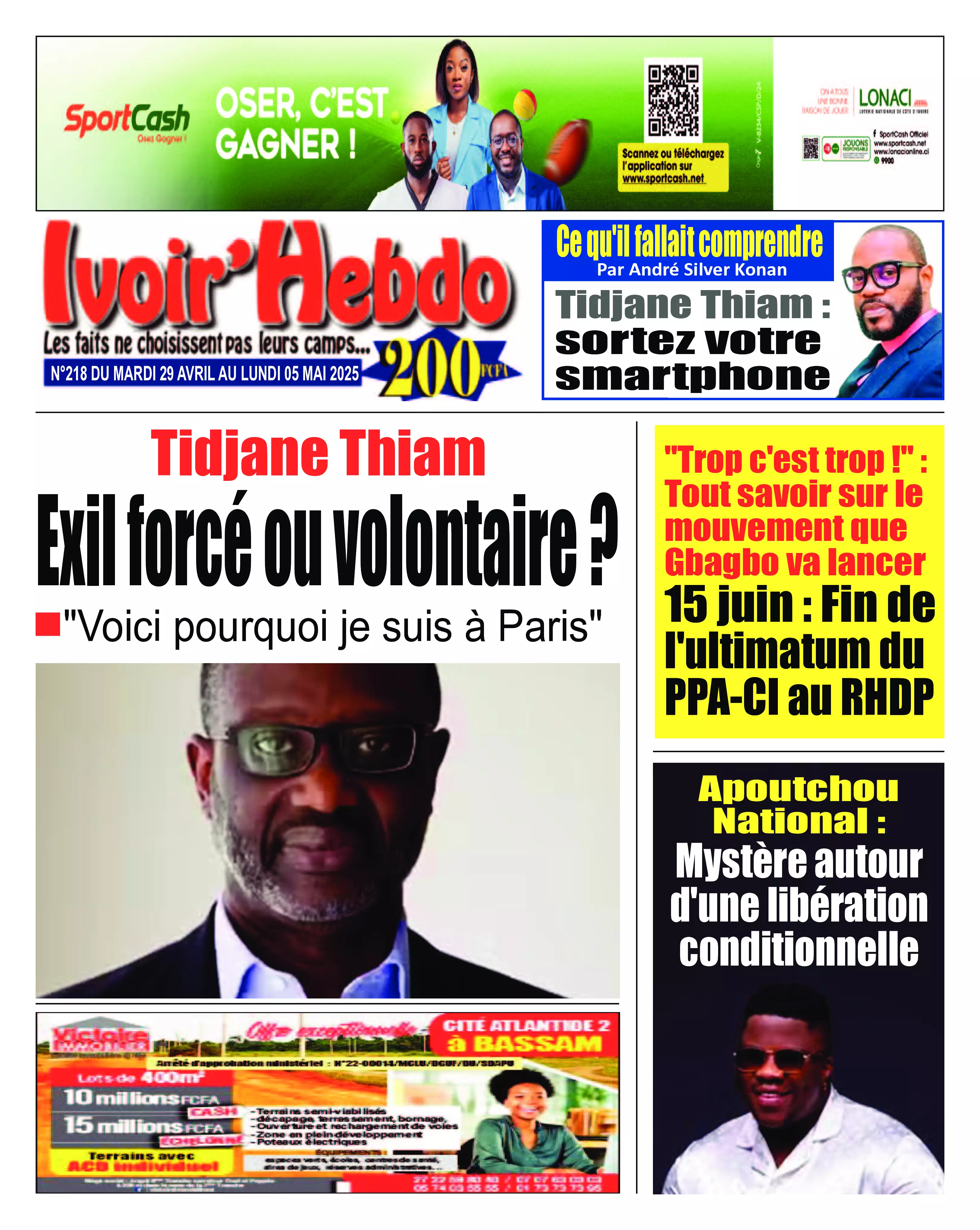 N° 228 - 2025-04-29