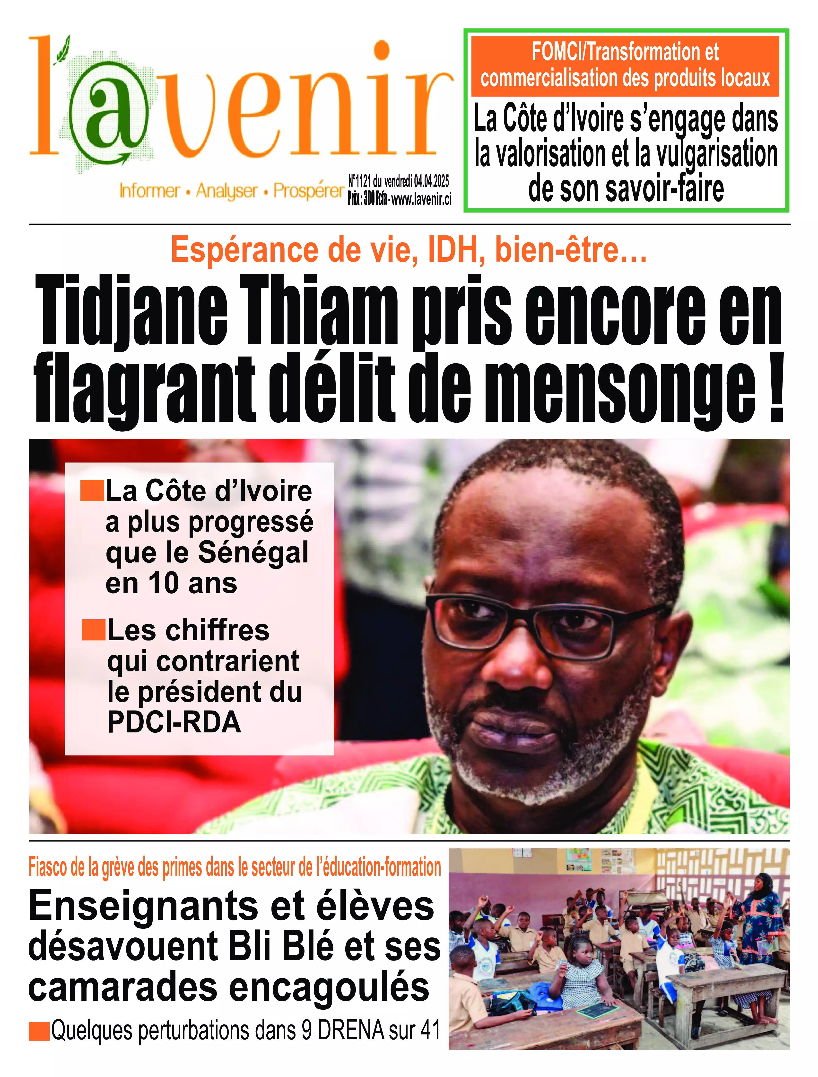 N° 1121 - 2025-04-04