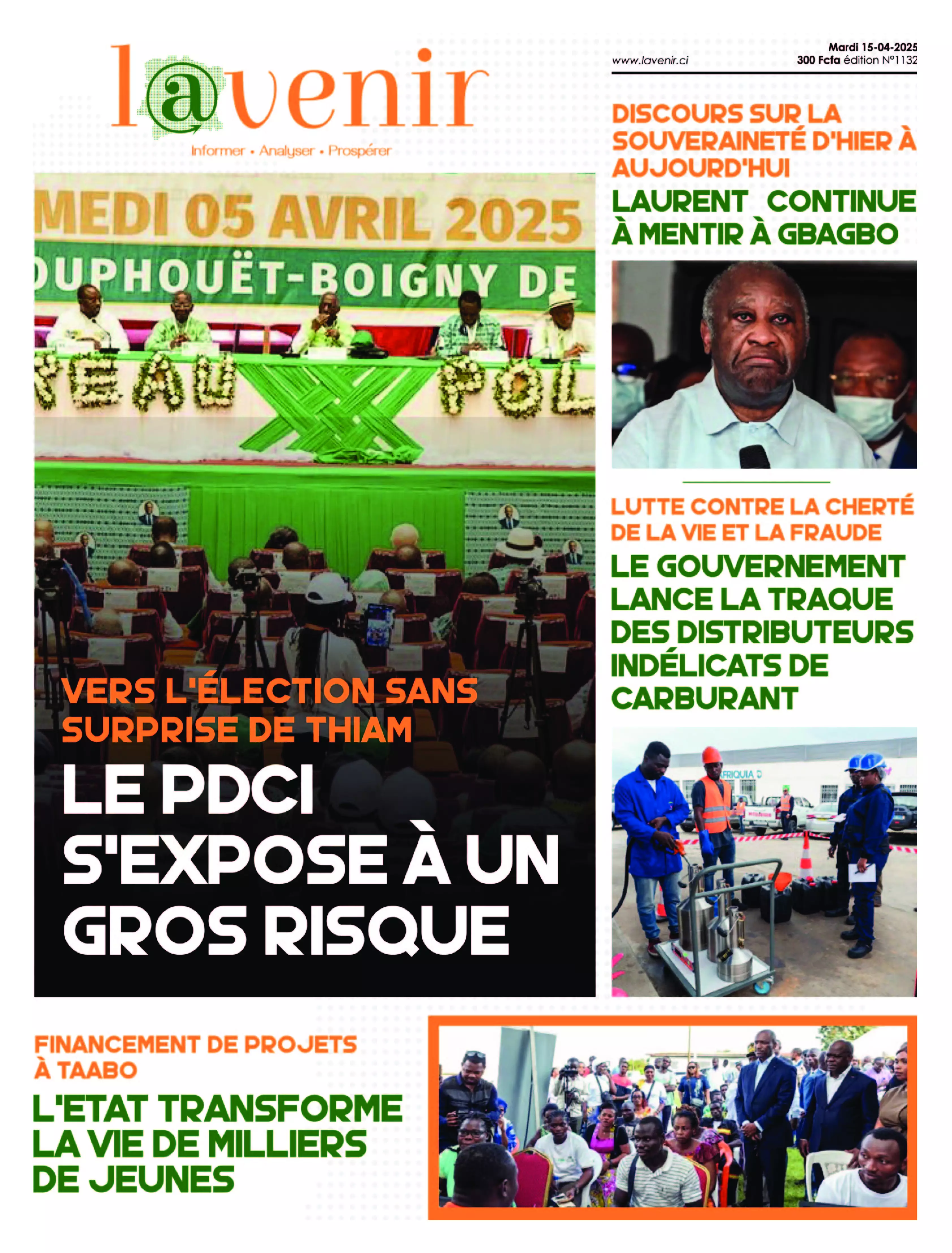 N° 1131 - 2025-04-16