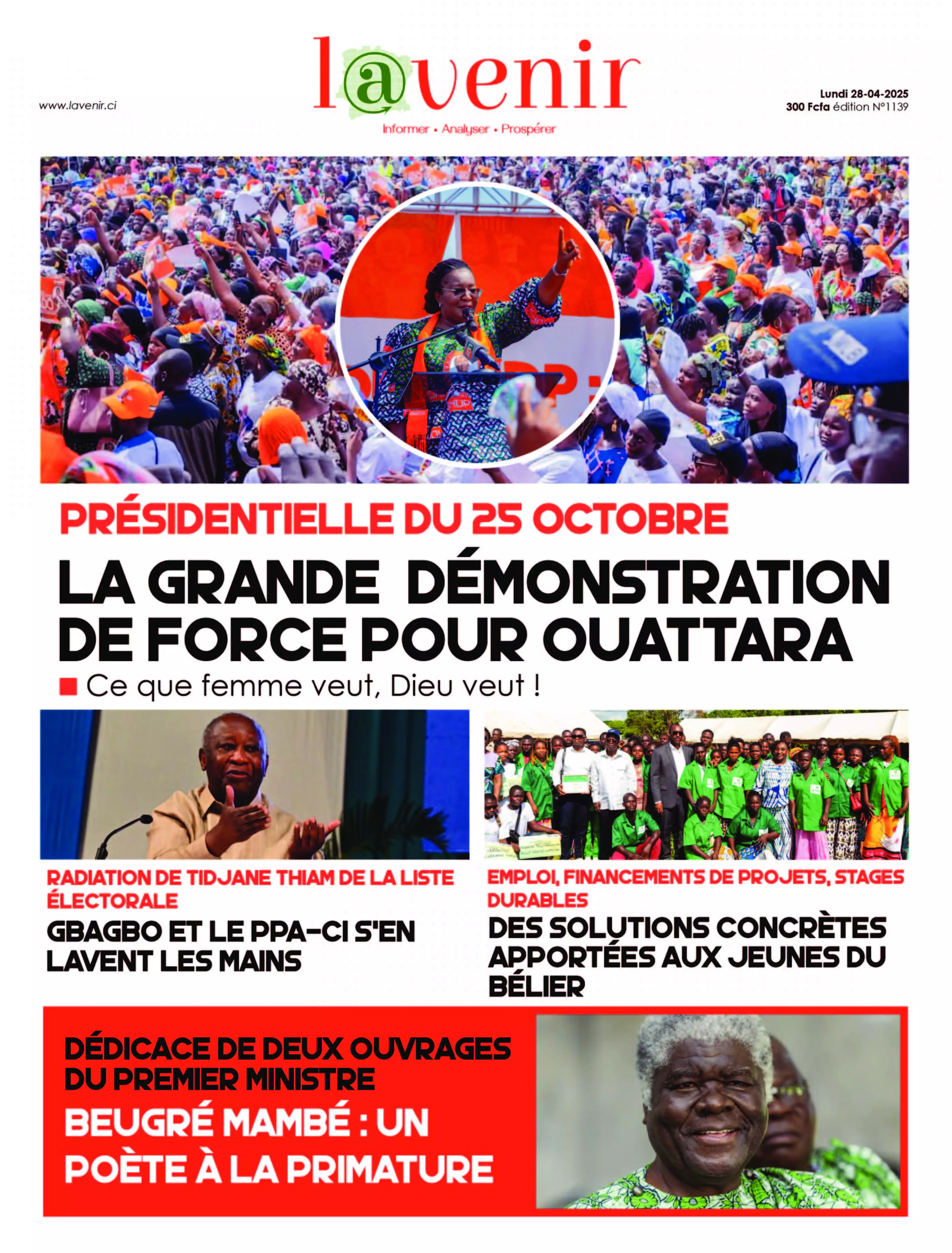 N° 1139 - 2025-04-28