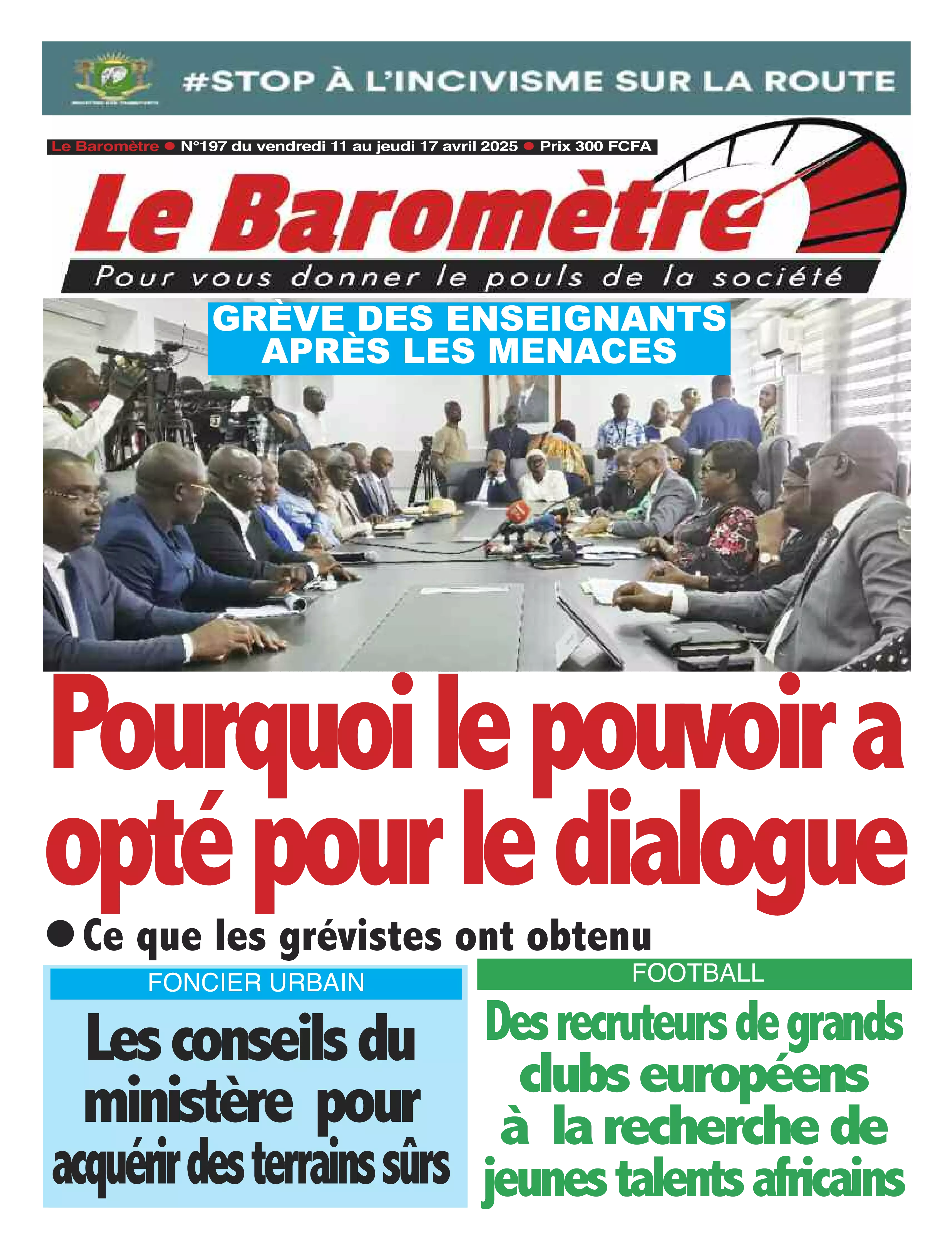N° 197 - 2025-04-11