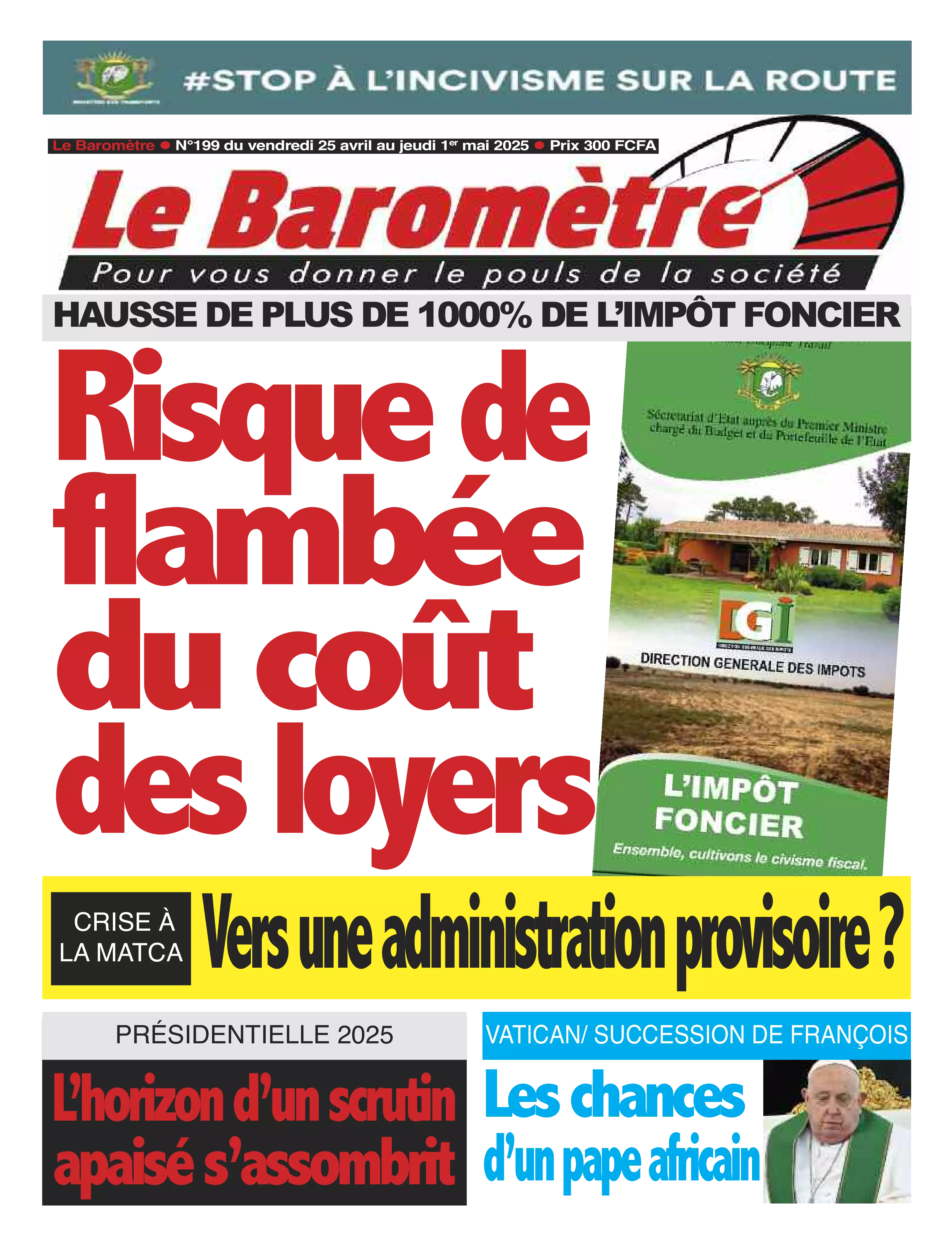 N° 199 - 2025-04-25