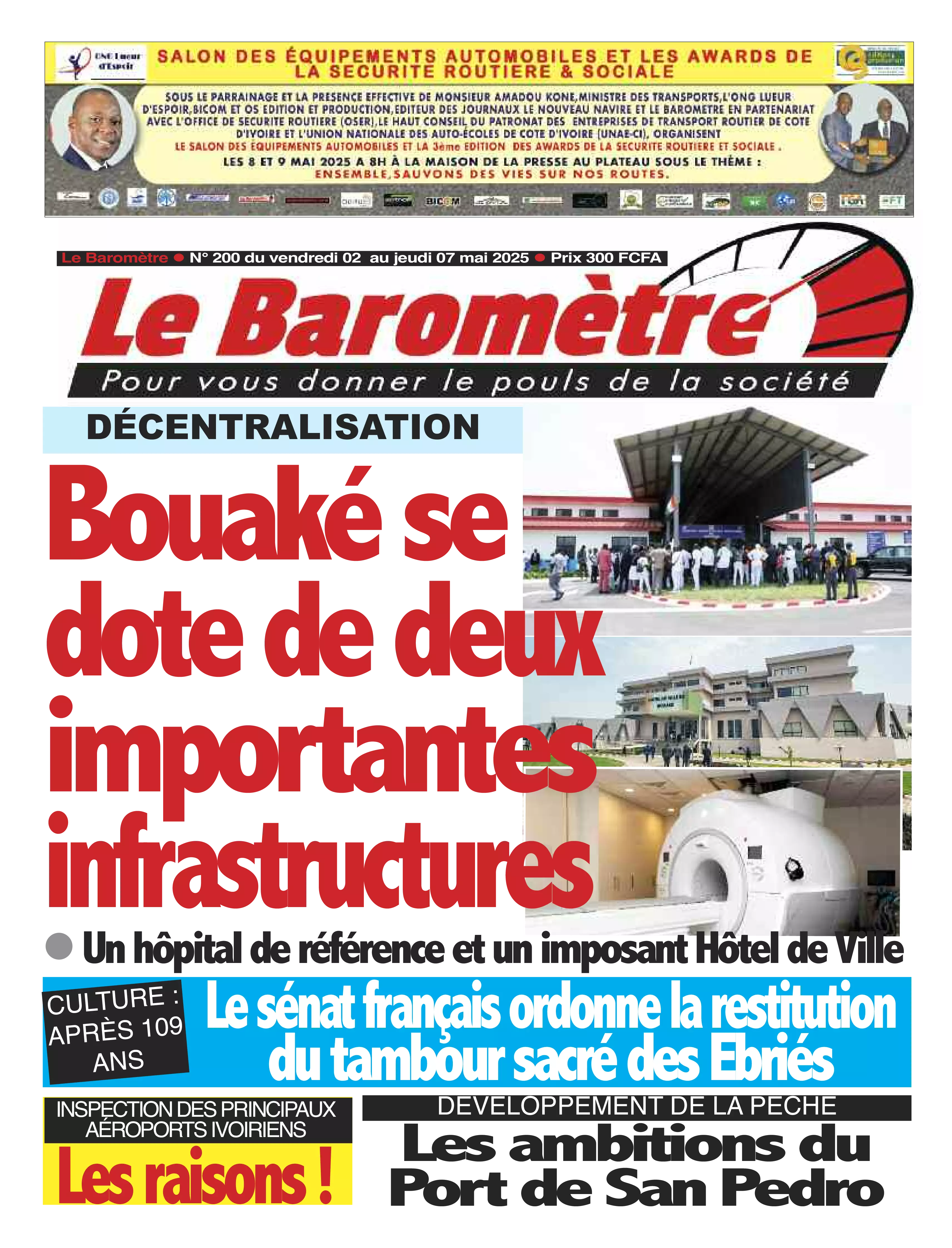 N° 200 - 2025-04-01