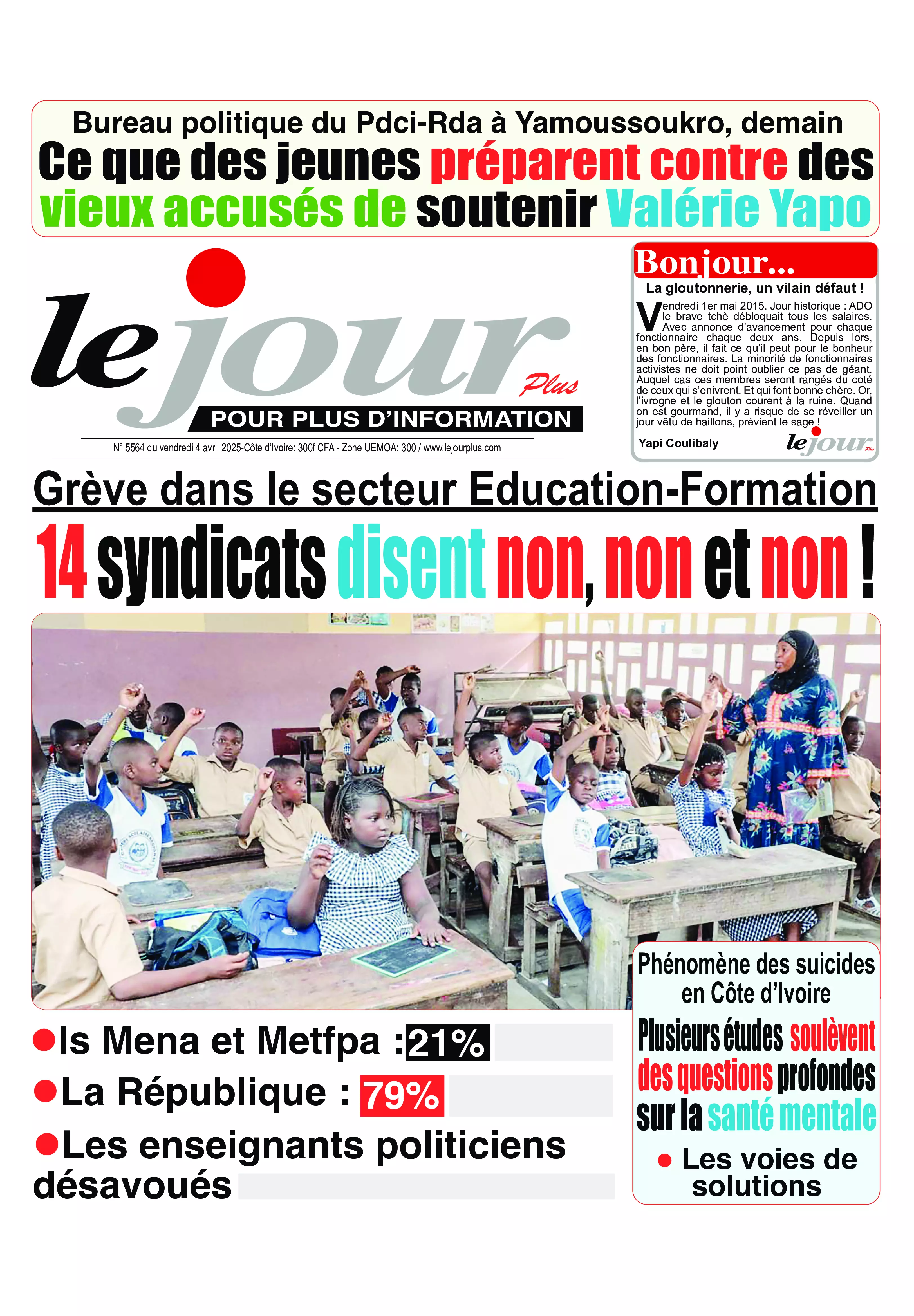 N° 5564 - 2025-04-04