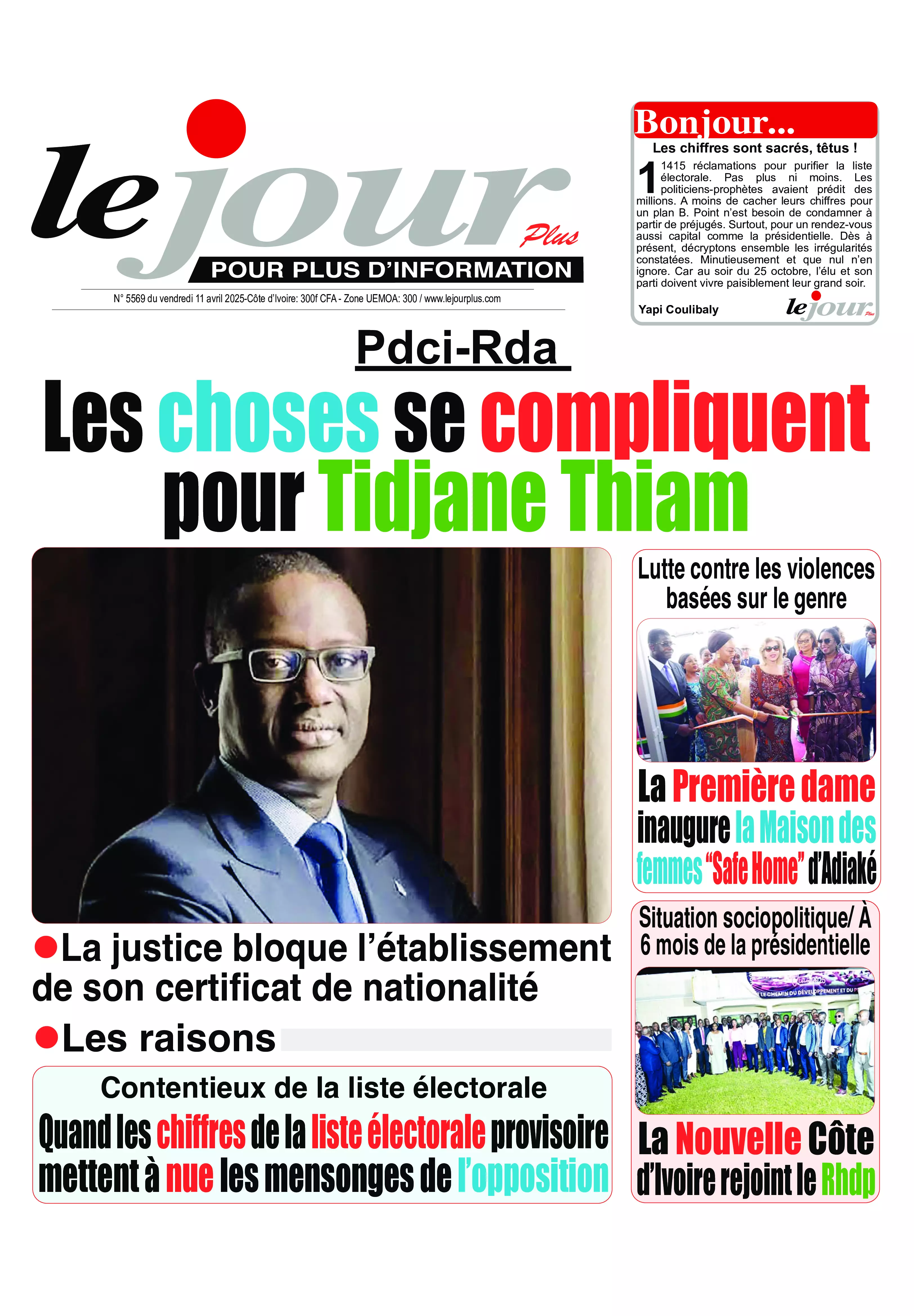 N° 5569 - 2025-04-11