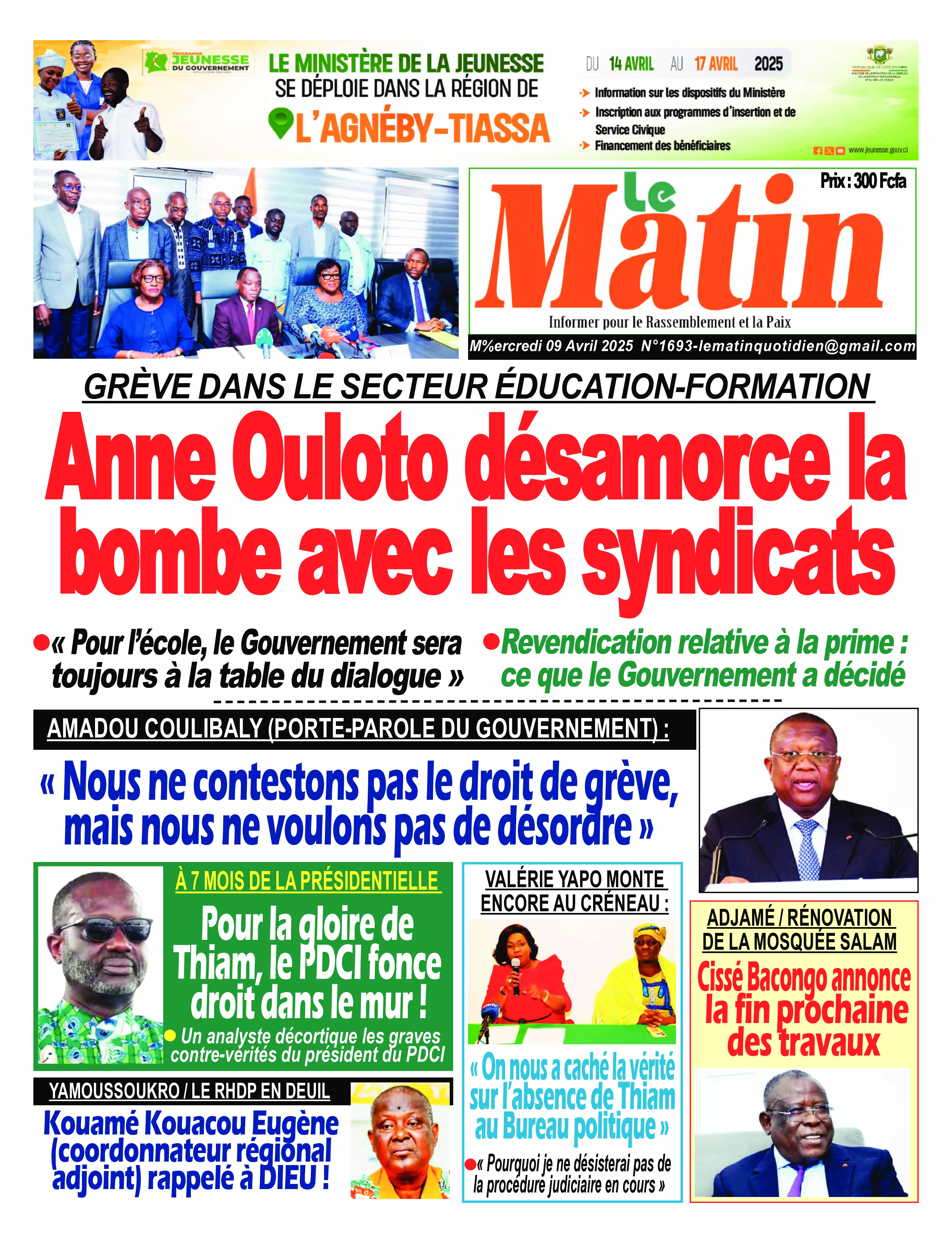 N° 1694 - 2025-04-10