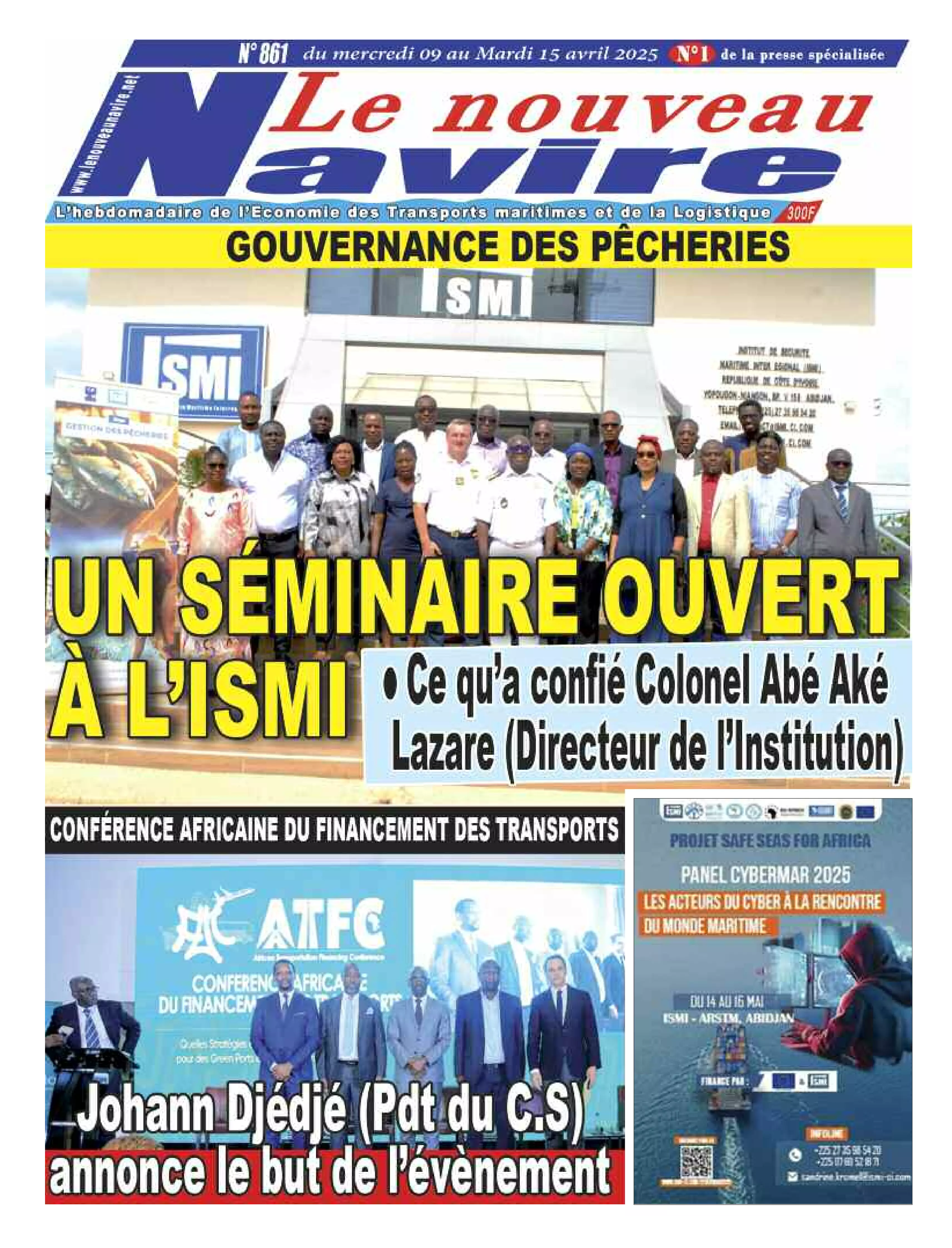N° 861 - 2025-04-09