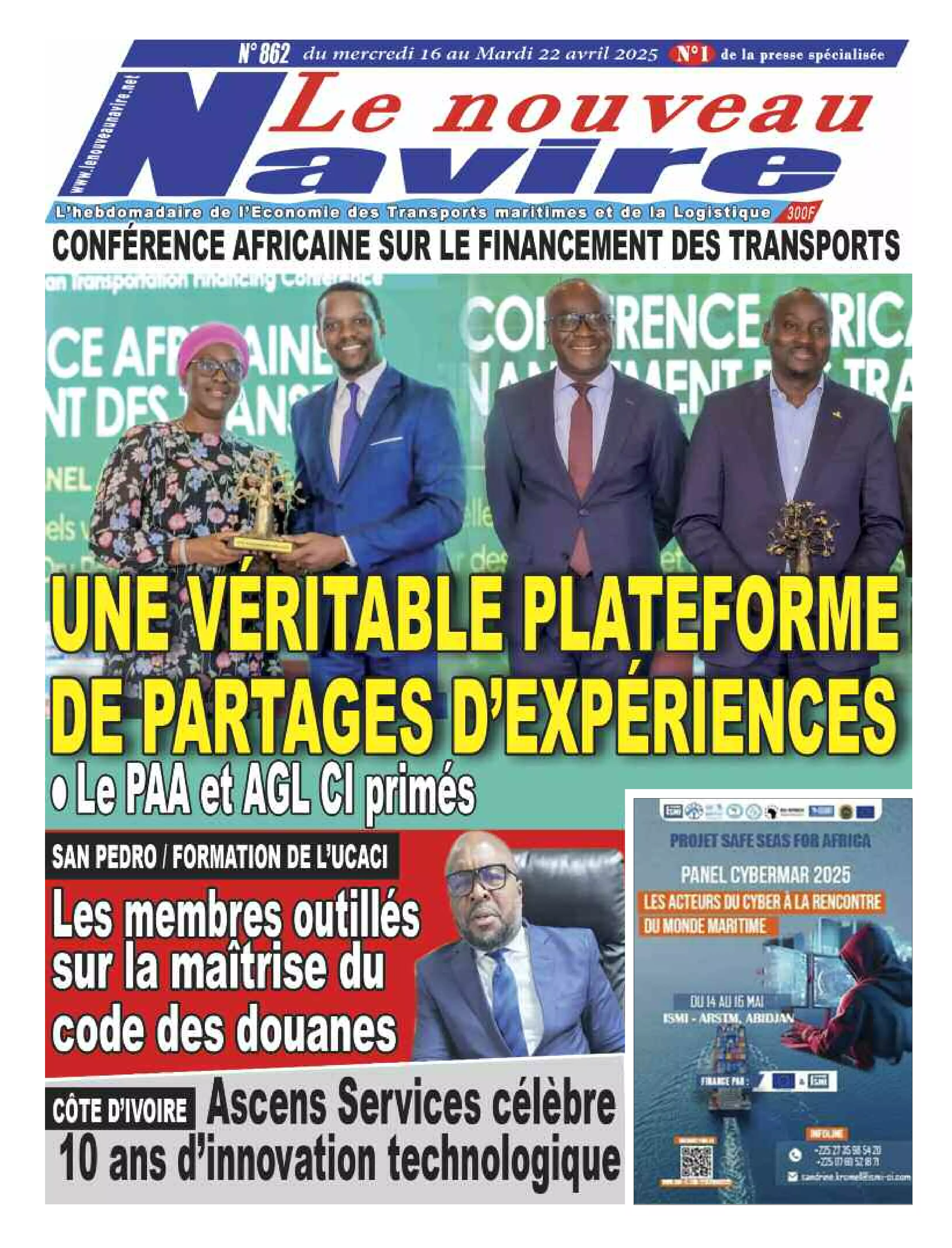 N° 862 - 2025-04-16