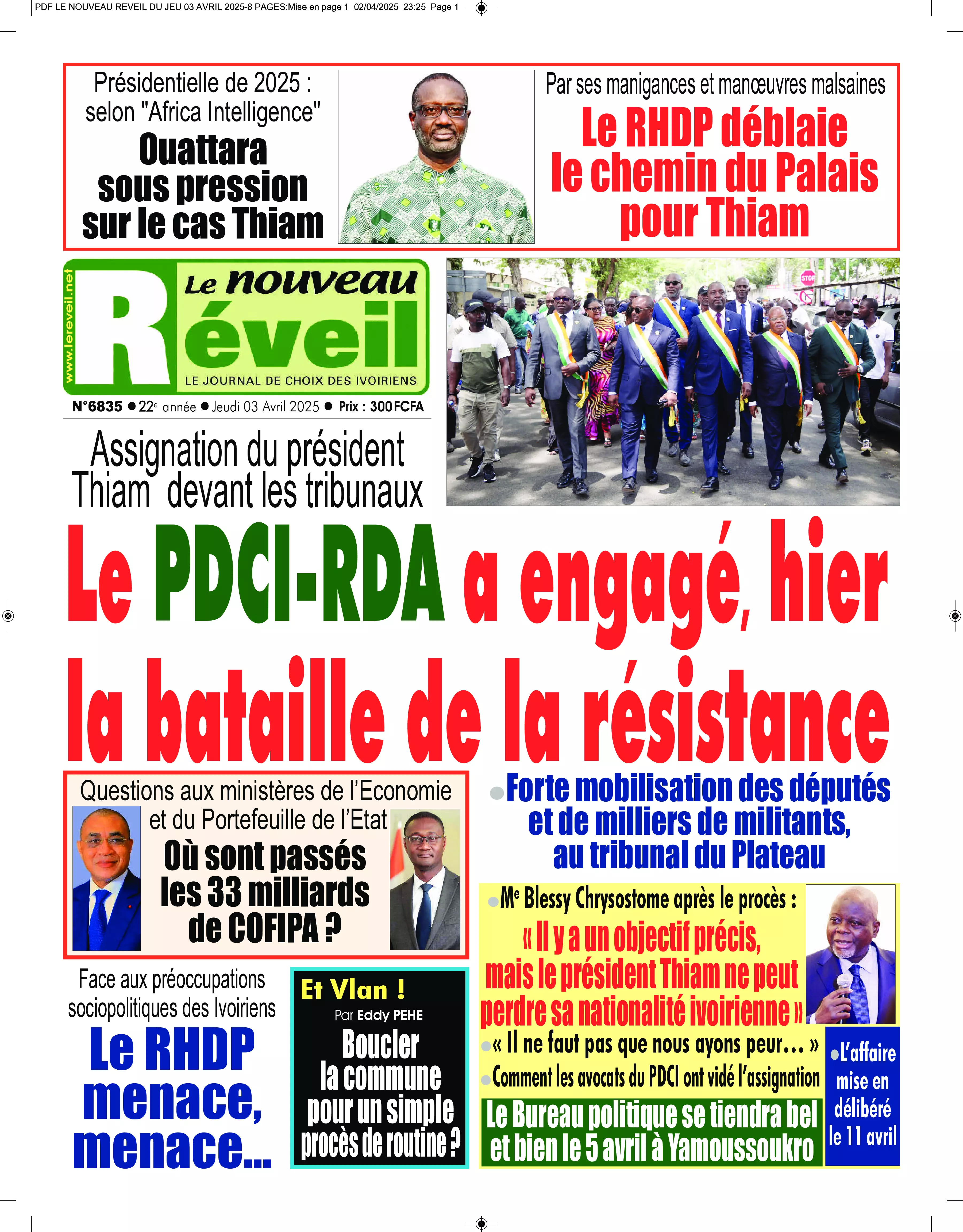 N° 6835 - 2025-04-03