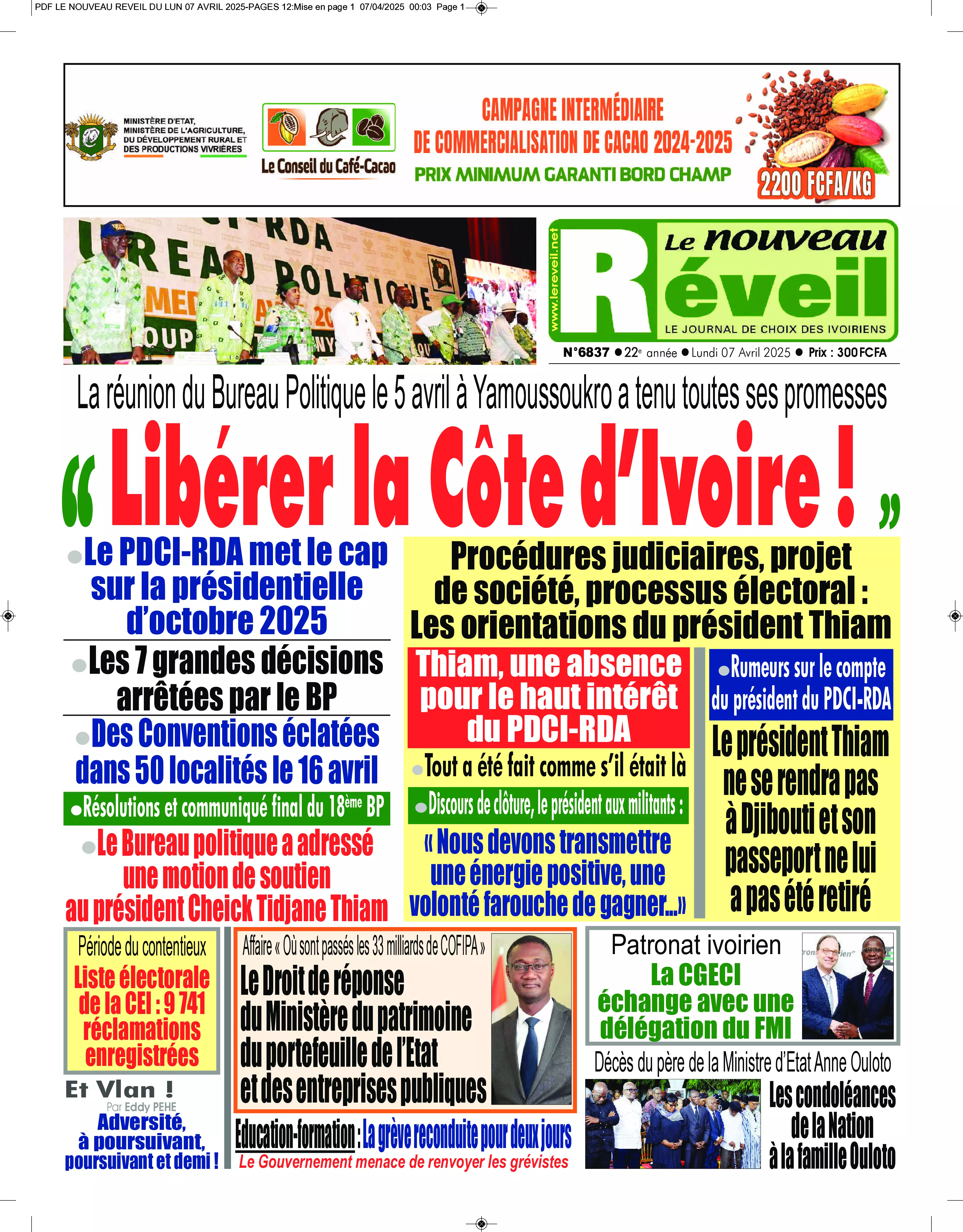 N° 6837 - 2025-04-07