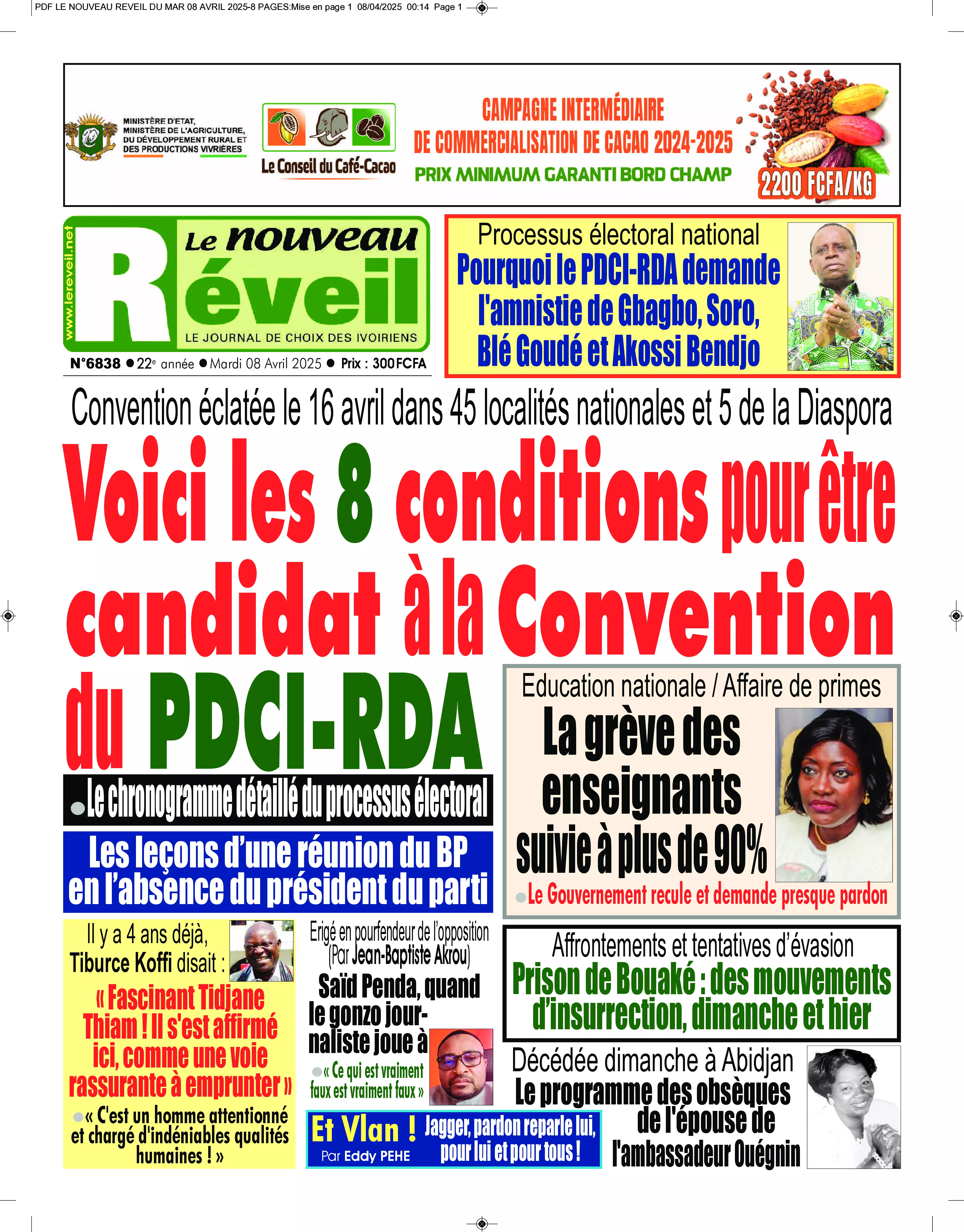 N° 6838 - 2025-04-08