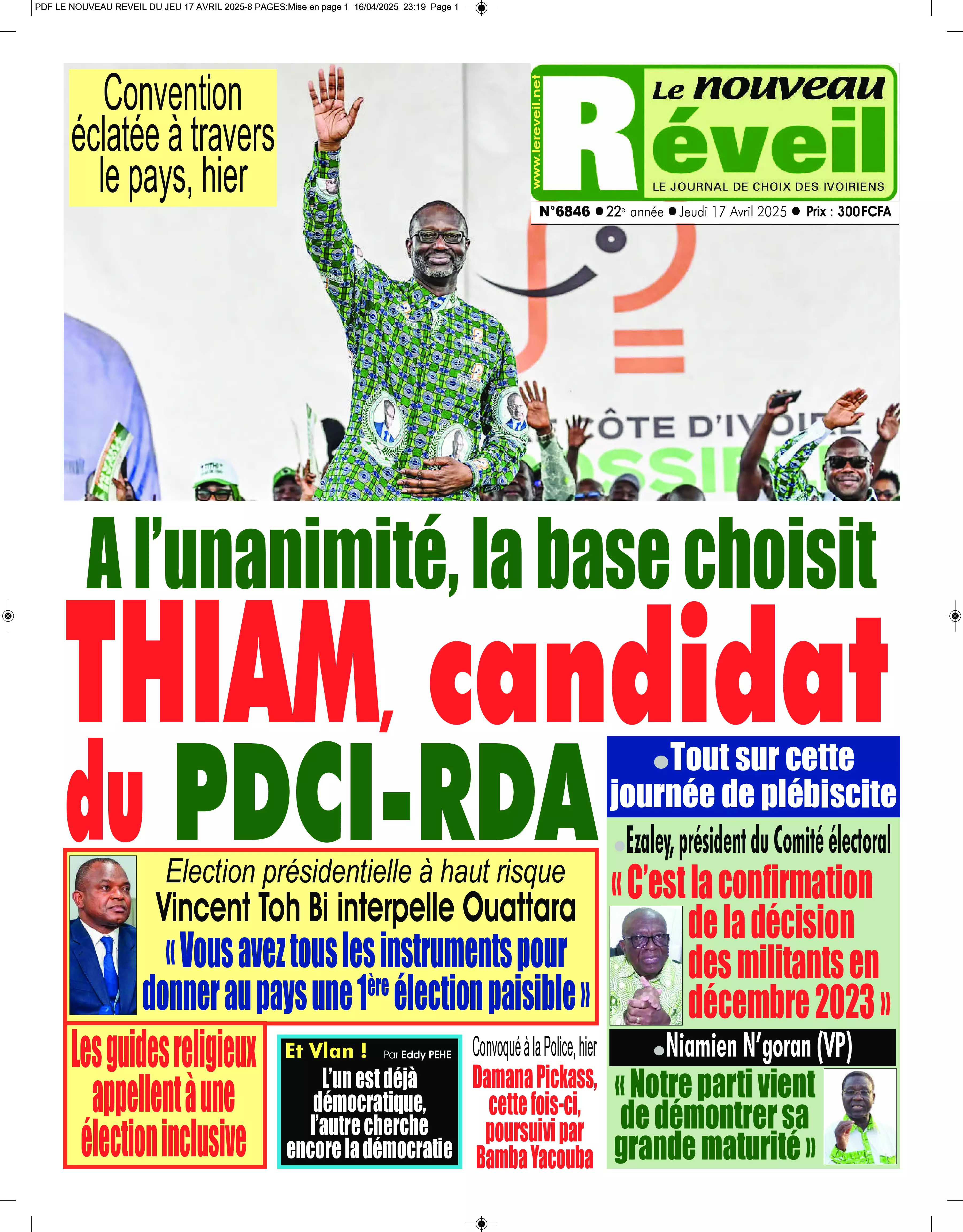 N° 6846 - 2025-04-17