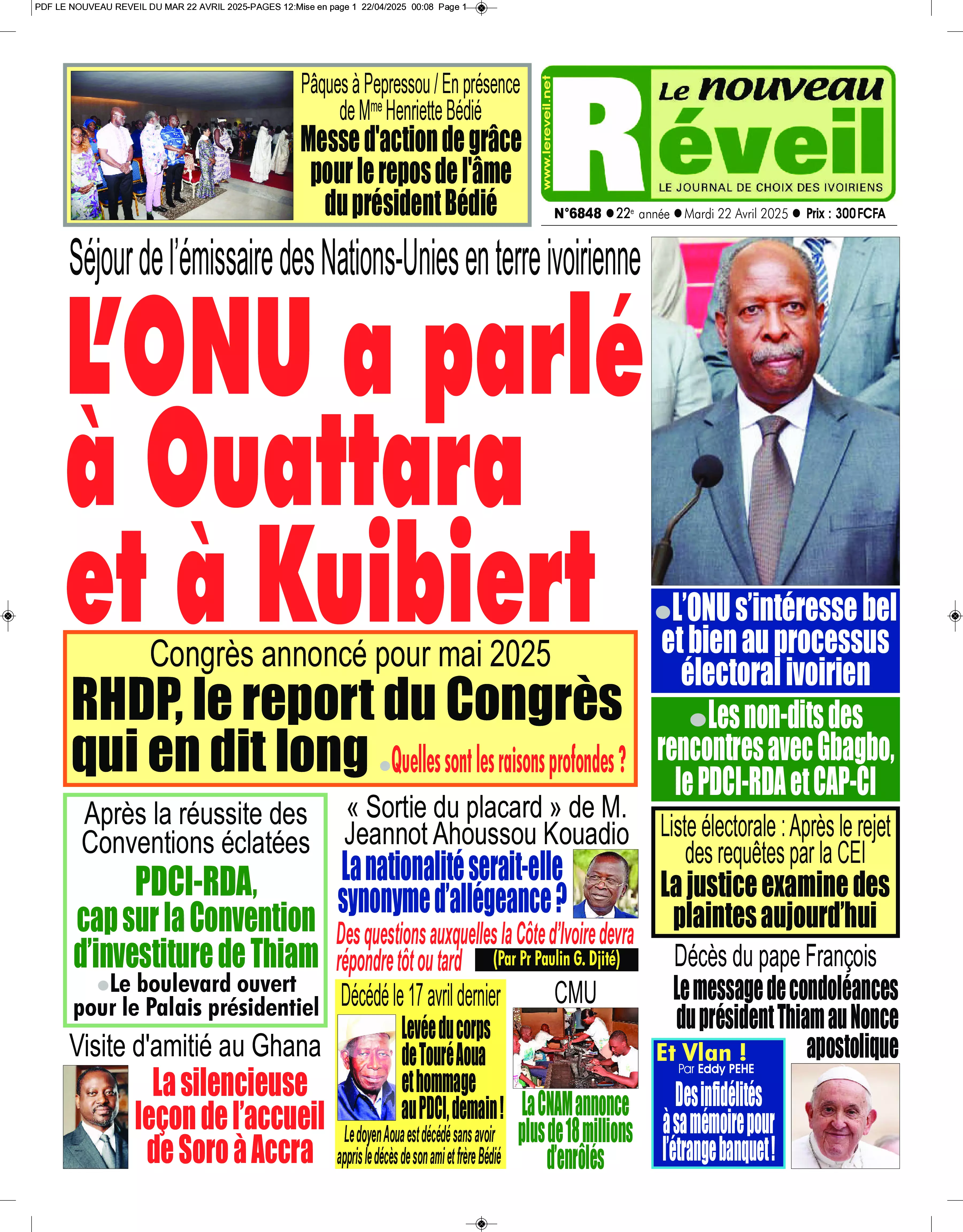 N° 6848 - 2025-04-22