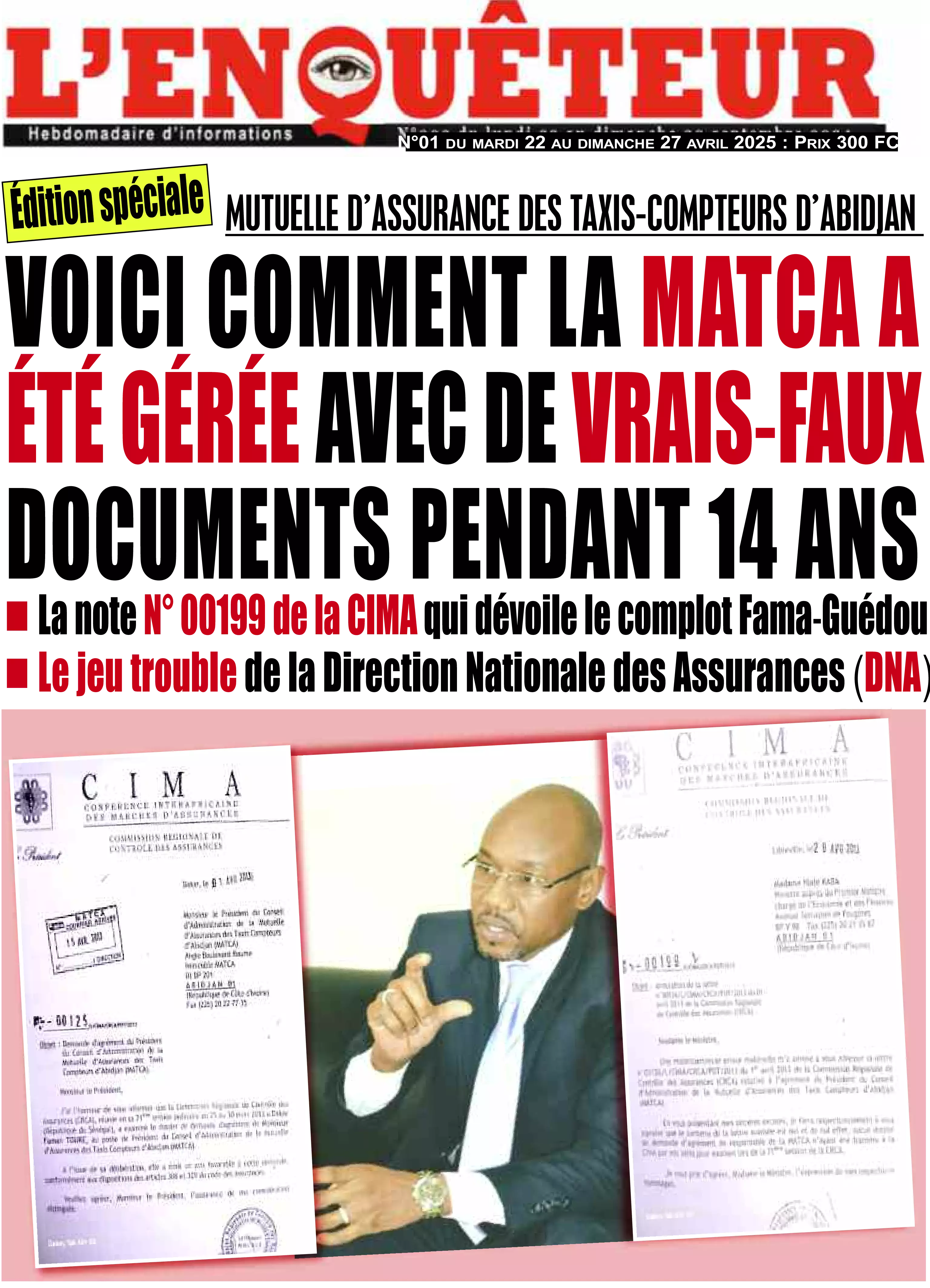 N° 1 - 2025-04-22