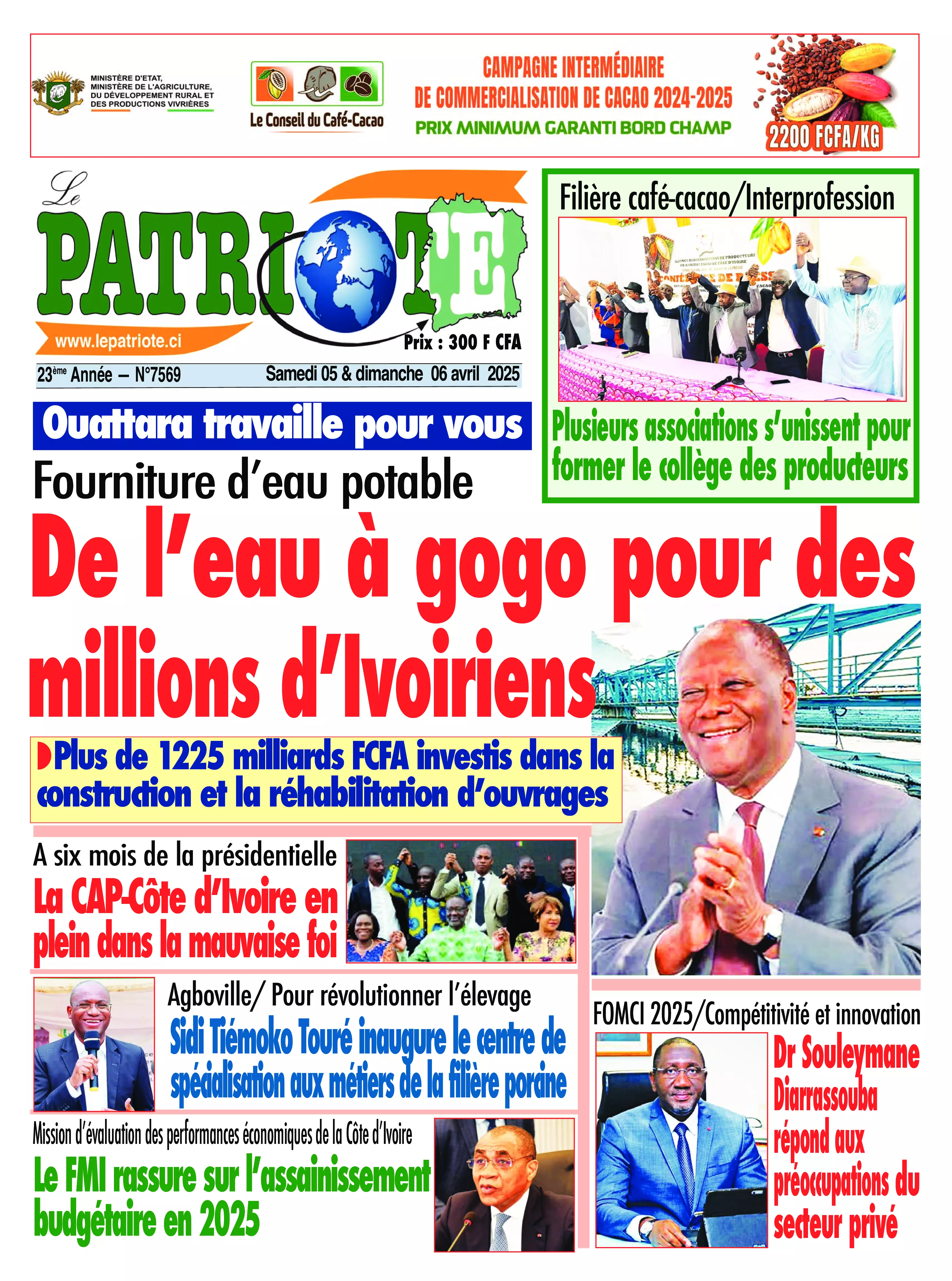 N° 7569 - 2025-04-05