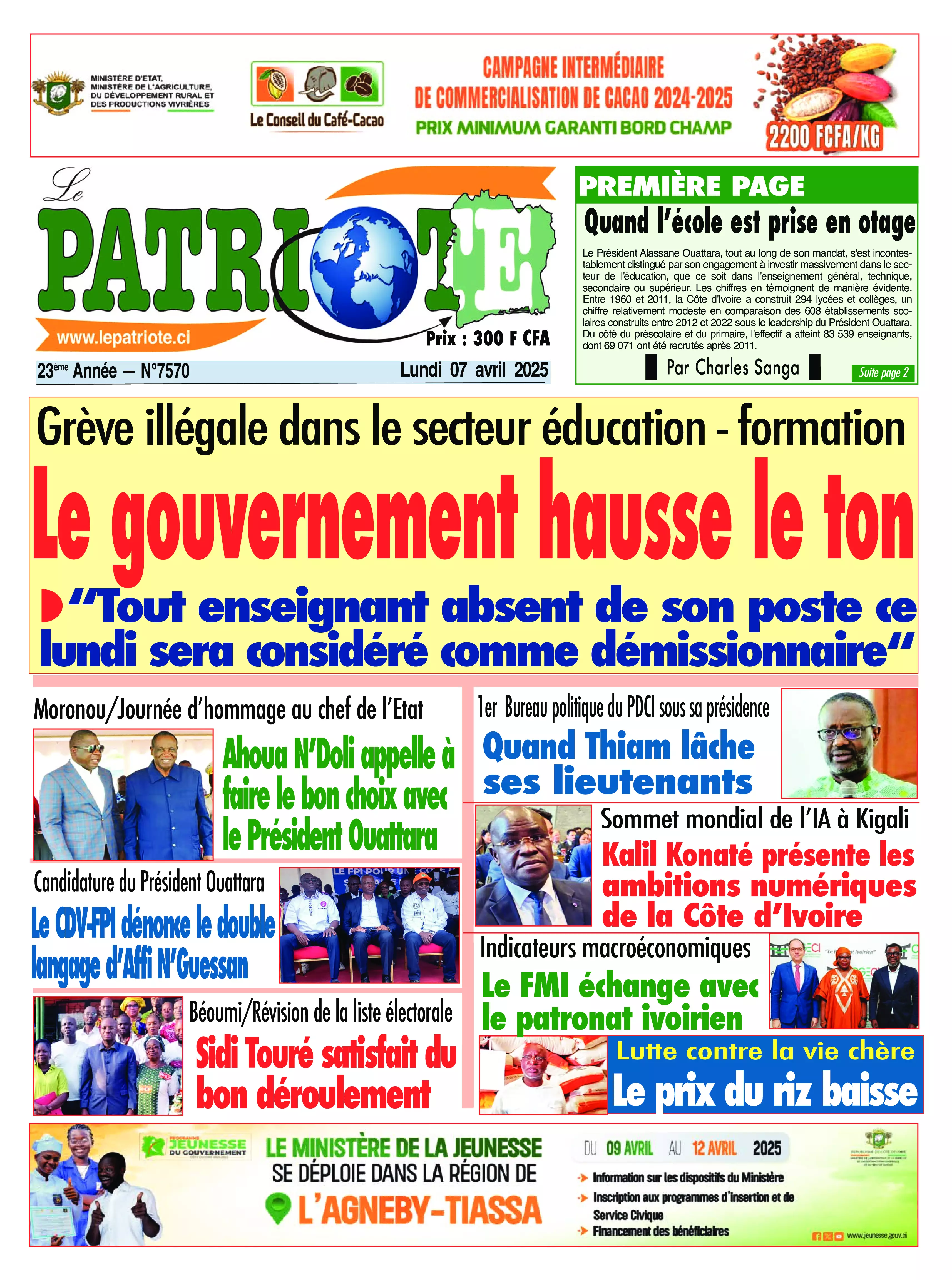 N° 7570 - 2025-04-07