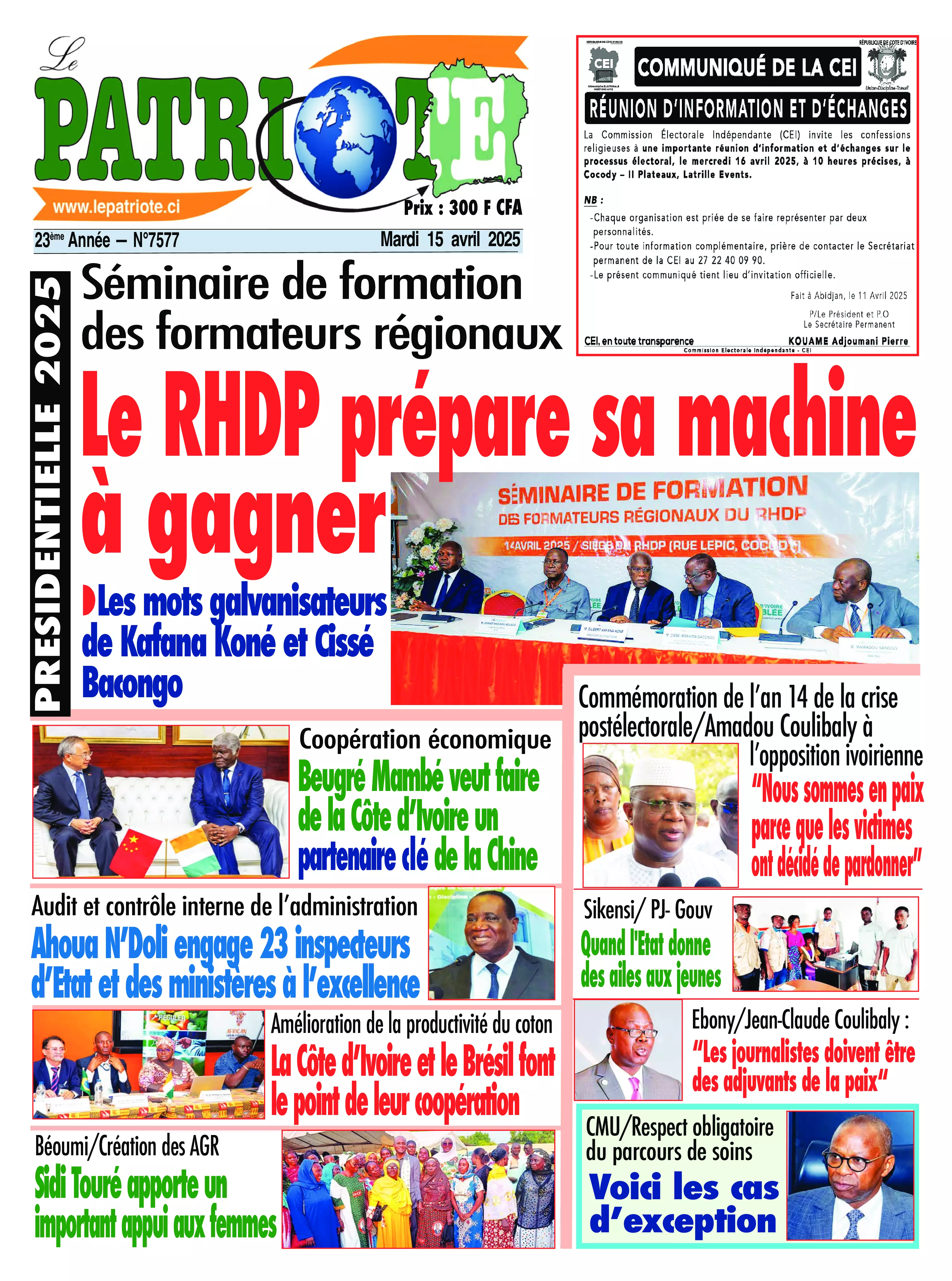 N° 7577 - 2025-04-15
