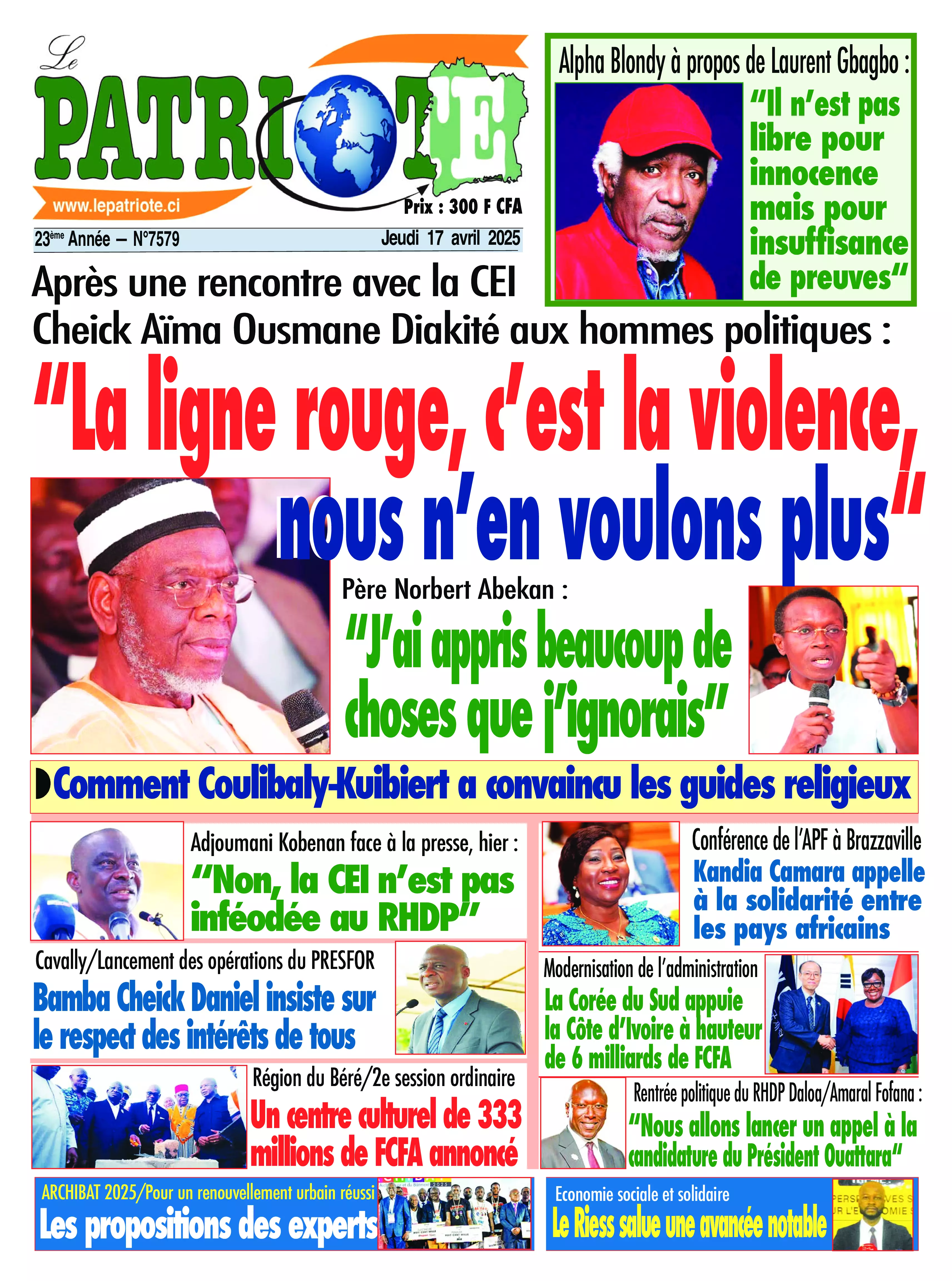 N° 7579 - 2025-04-17