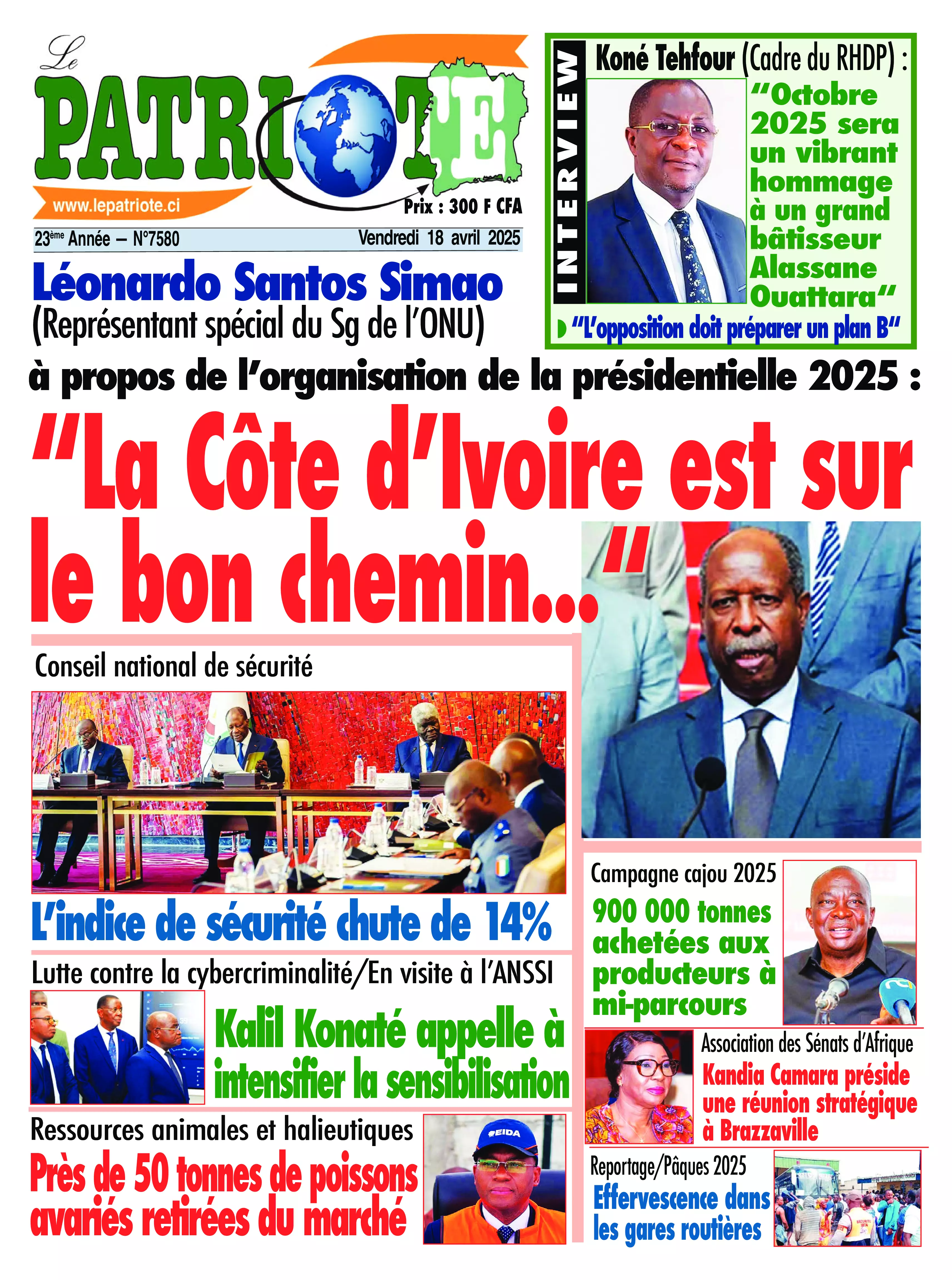 LE PATRIOTE
